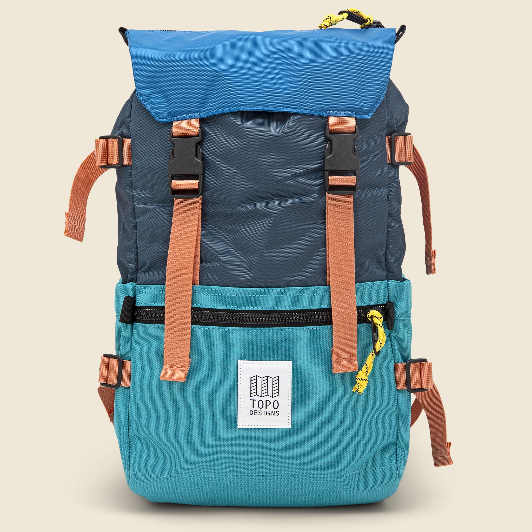 Rover Pack - Tile Blue/Pond Blue