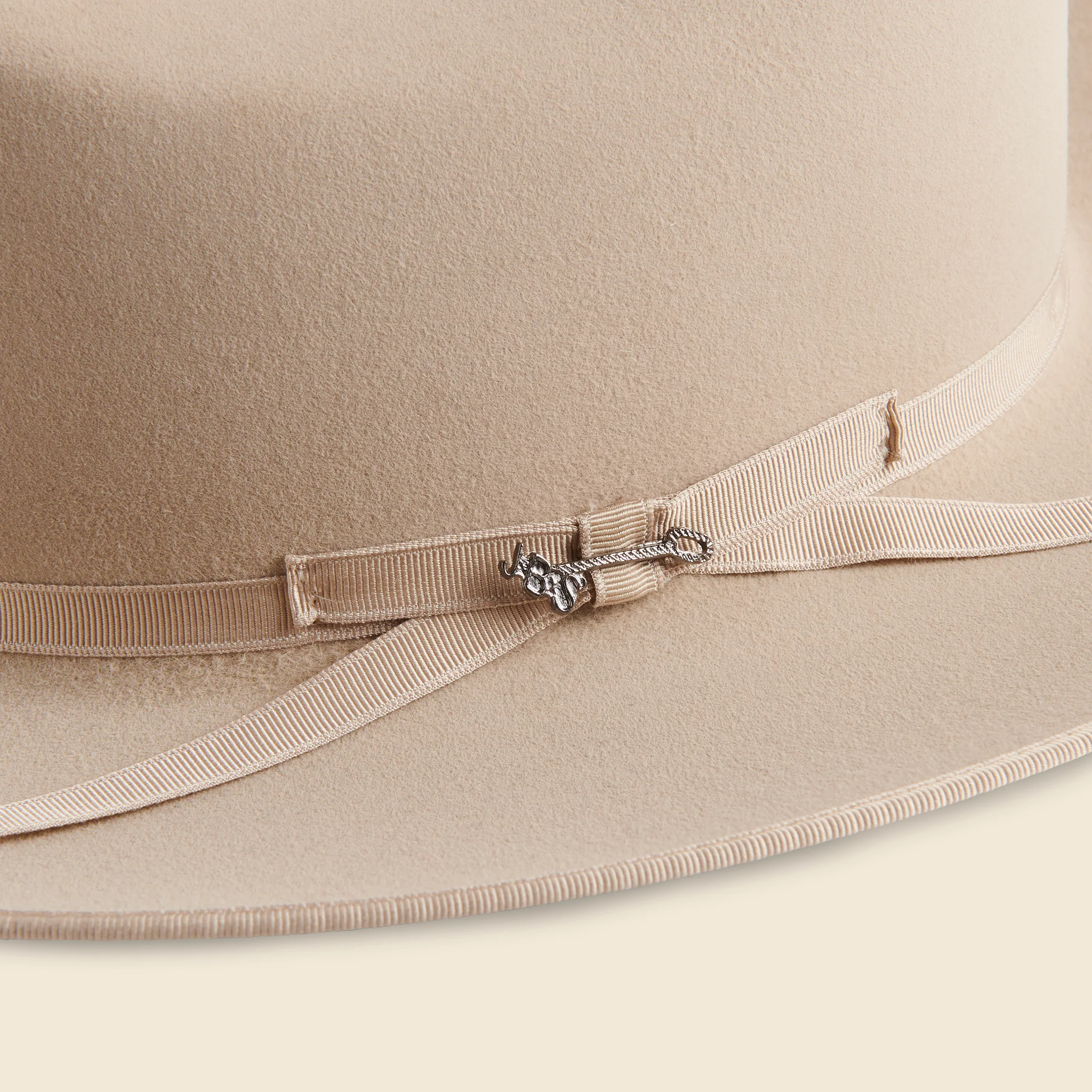 Royal Deluxe Open Road Hat - Silverbelly - Image 2