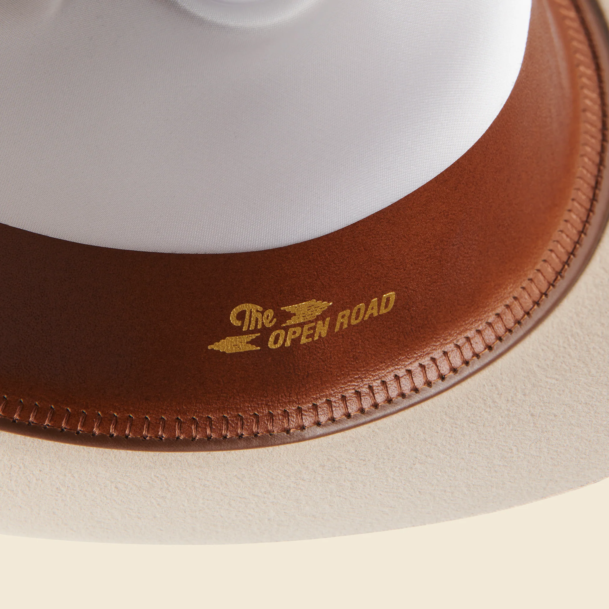 Royal Deluxe Open Road Hat - Silverbelly - Image 3