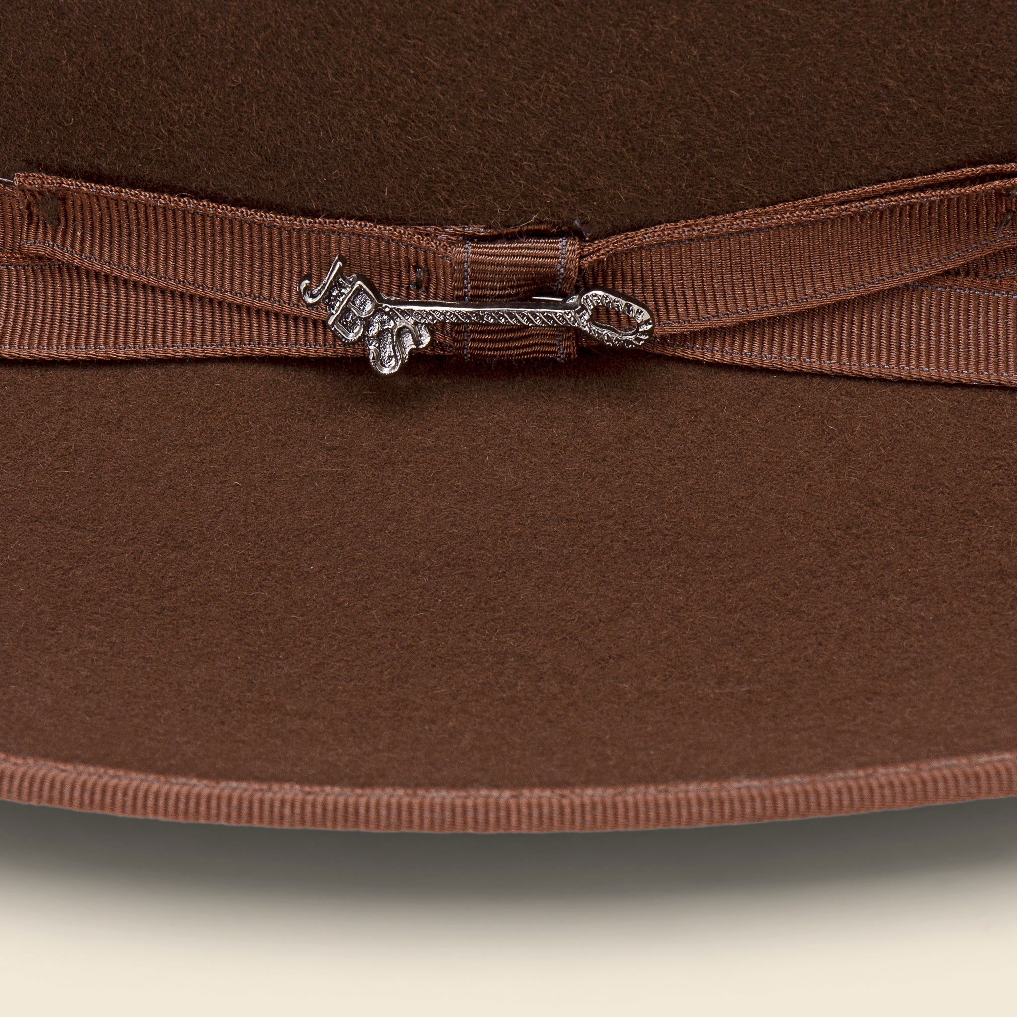 Royal Deluxe Open Road Hat - Walnut - Image 2