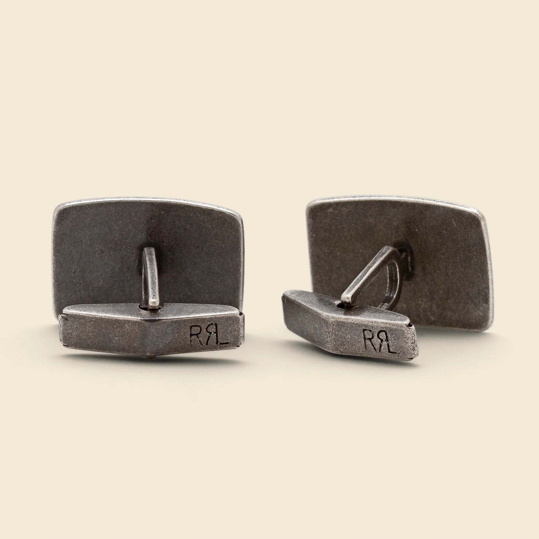 Cuff Links - Sterling Silver - Image 2