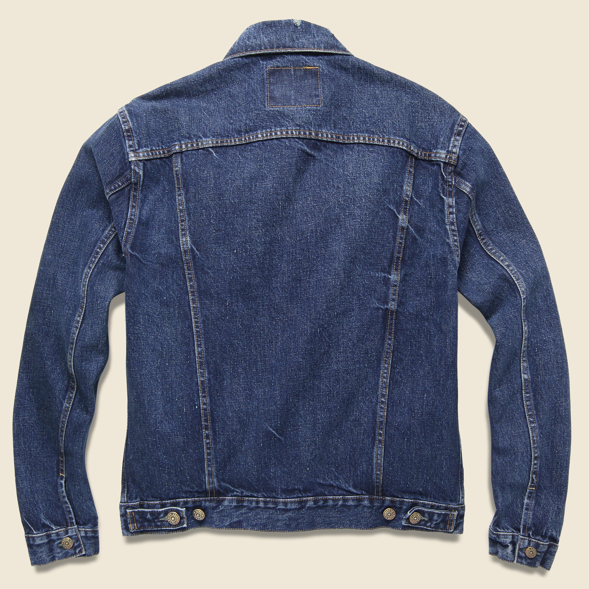 Denim Jacket - Stillwell Wash - Image 2
