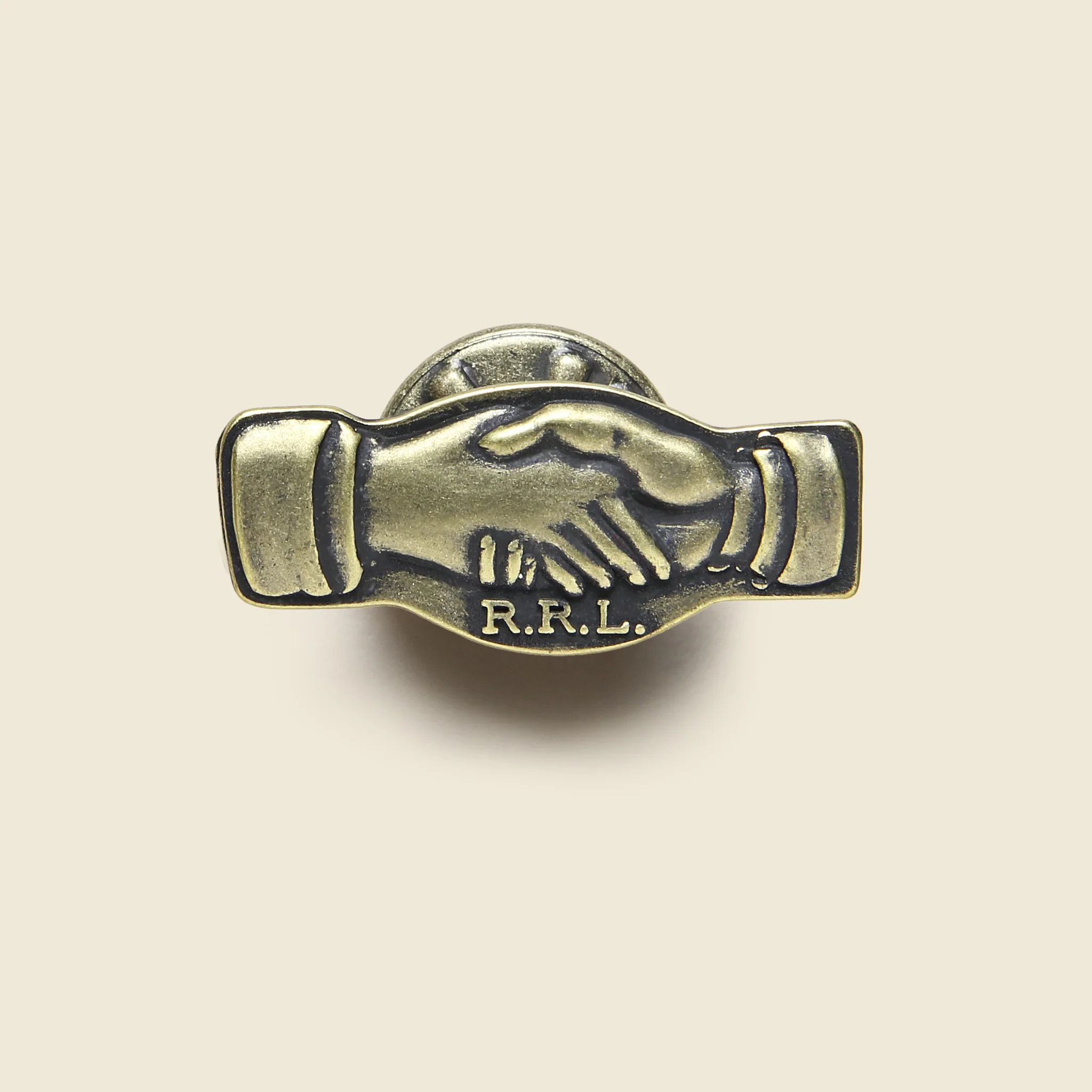 Handshake Pin