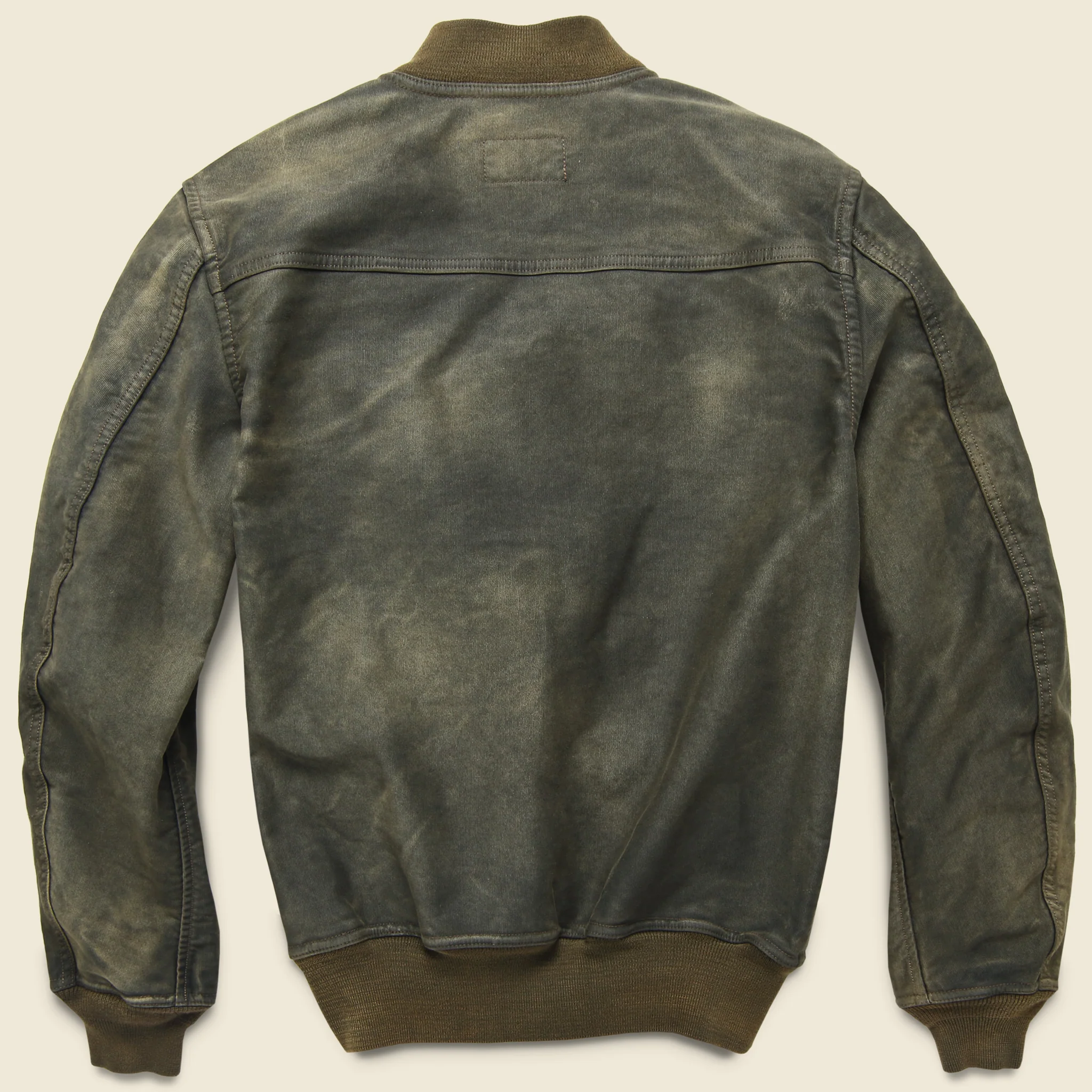 Healy Jungle Cloth Jacket - Grey - Image 2