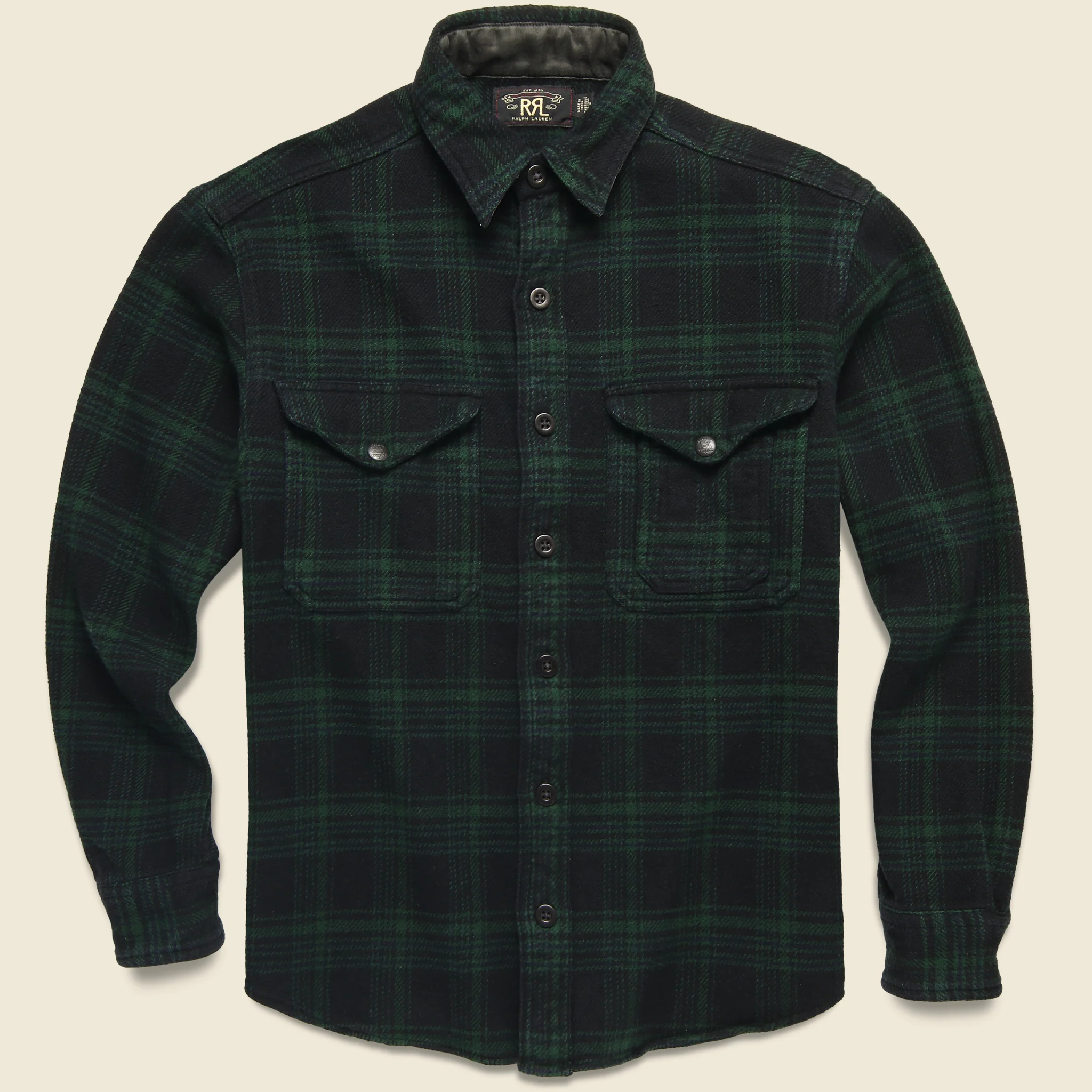 Catalogue Workshirt - Blackwatch