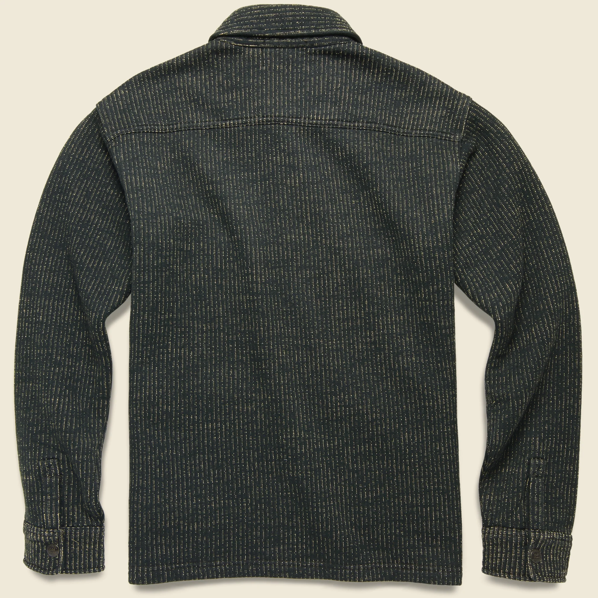 Fleece Shirt Jacket - Browns Beach - Image 2
