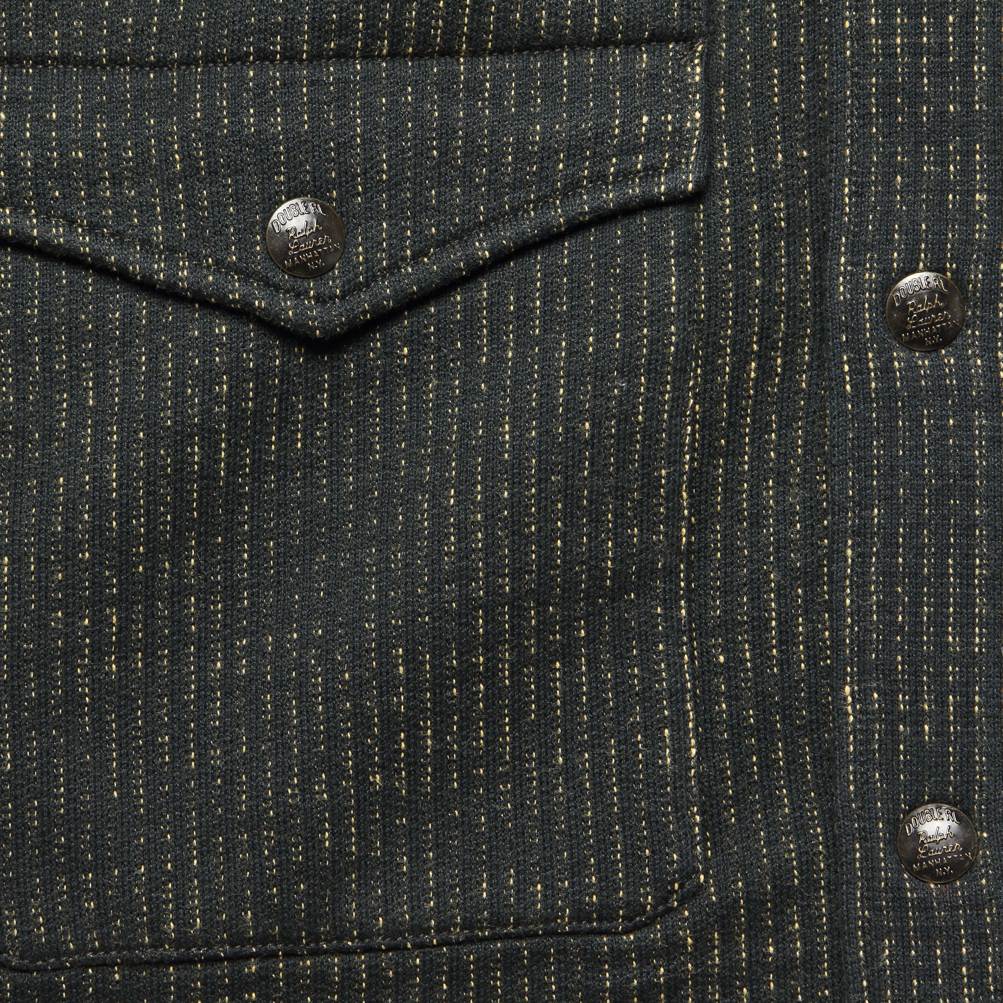 Fleece Shirt Jacket - Browns Beach - Image 3