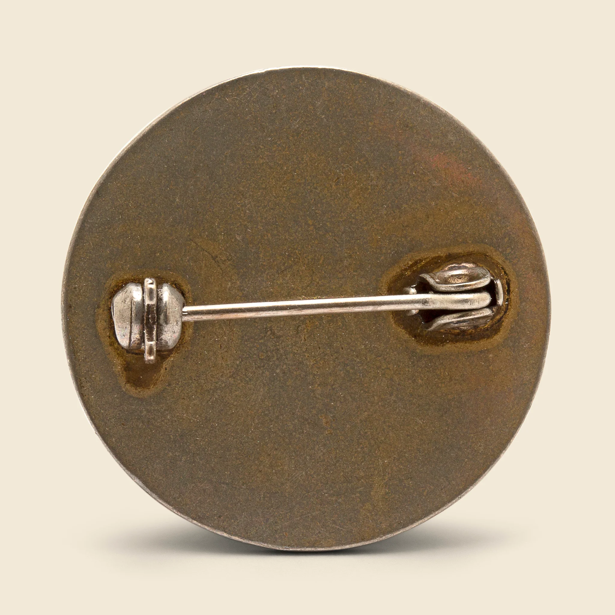 Longhorn Pin - Black - Image 2