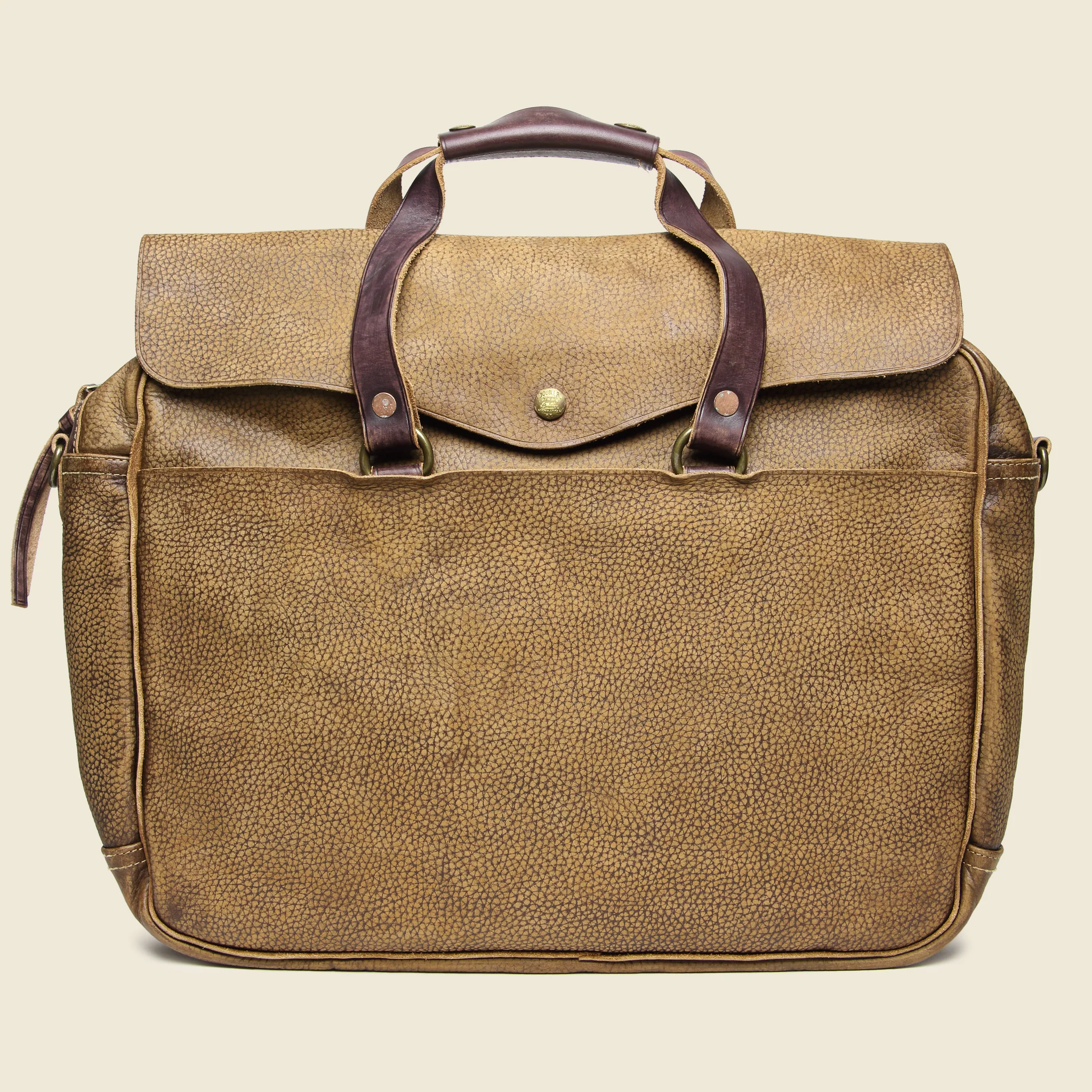 Mckinley Messenger Bag - Bradford Brown