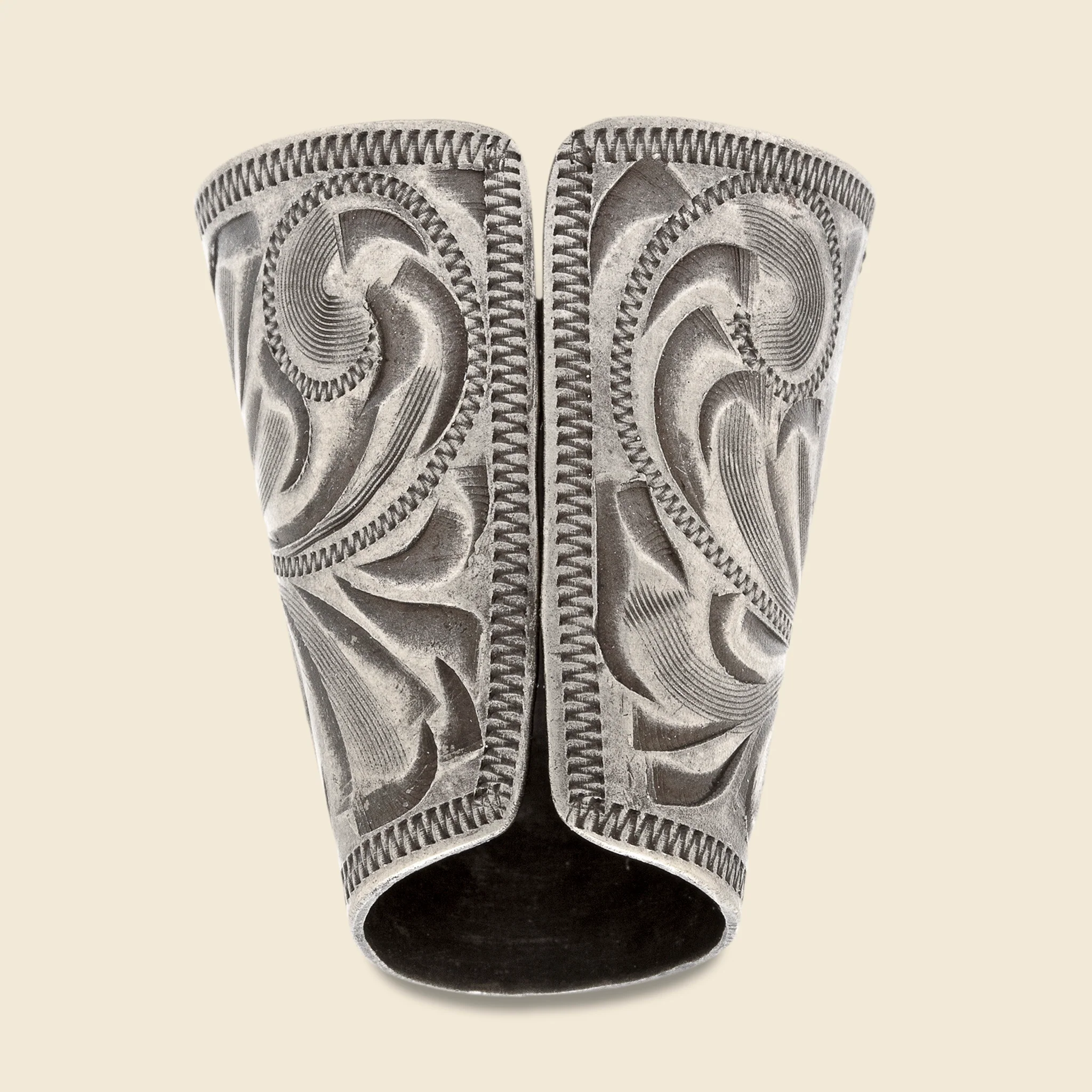 Bandana Slider - Vintage Silver - Image 2