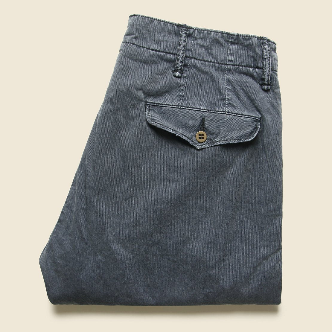 Officer Chino - Military Blue - Image 3