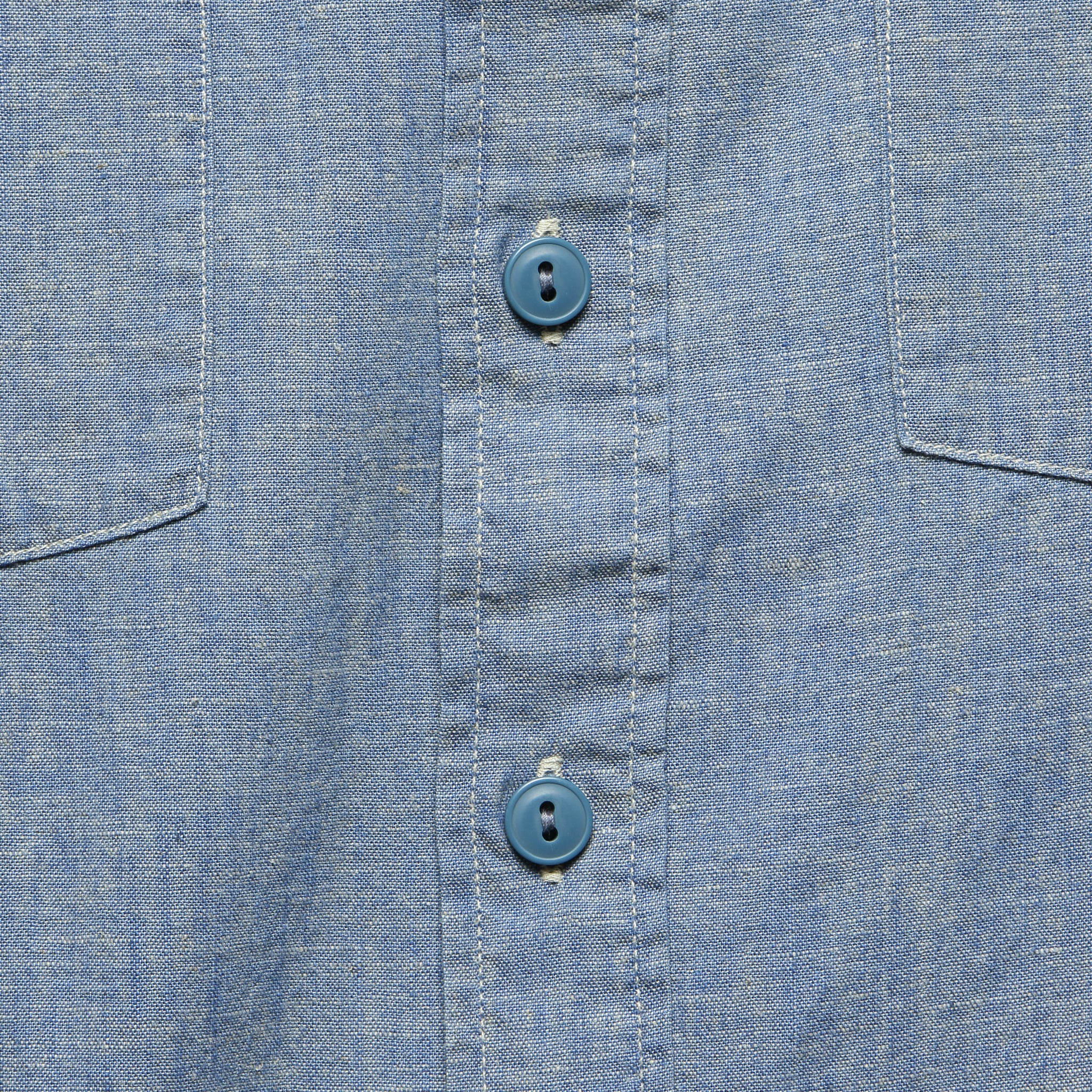 Chambray Pryce Workshirt - Riverview Wash - Image 3