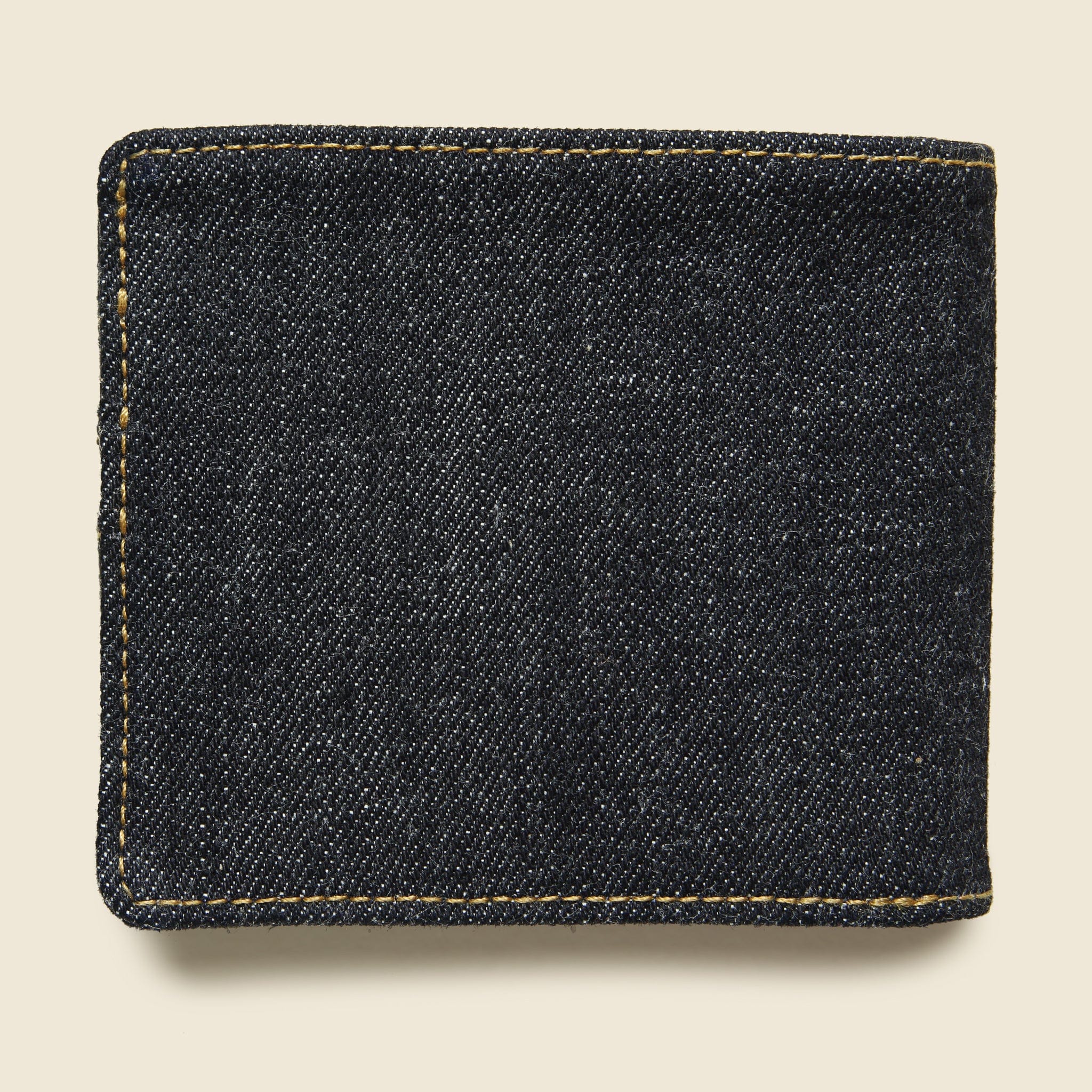 Selvedge Denim Billfold Wallet - Indigo - Image 2