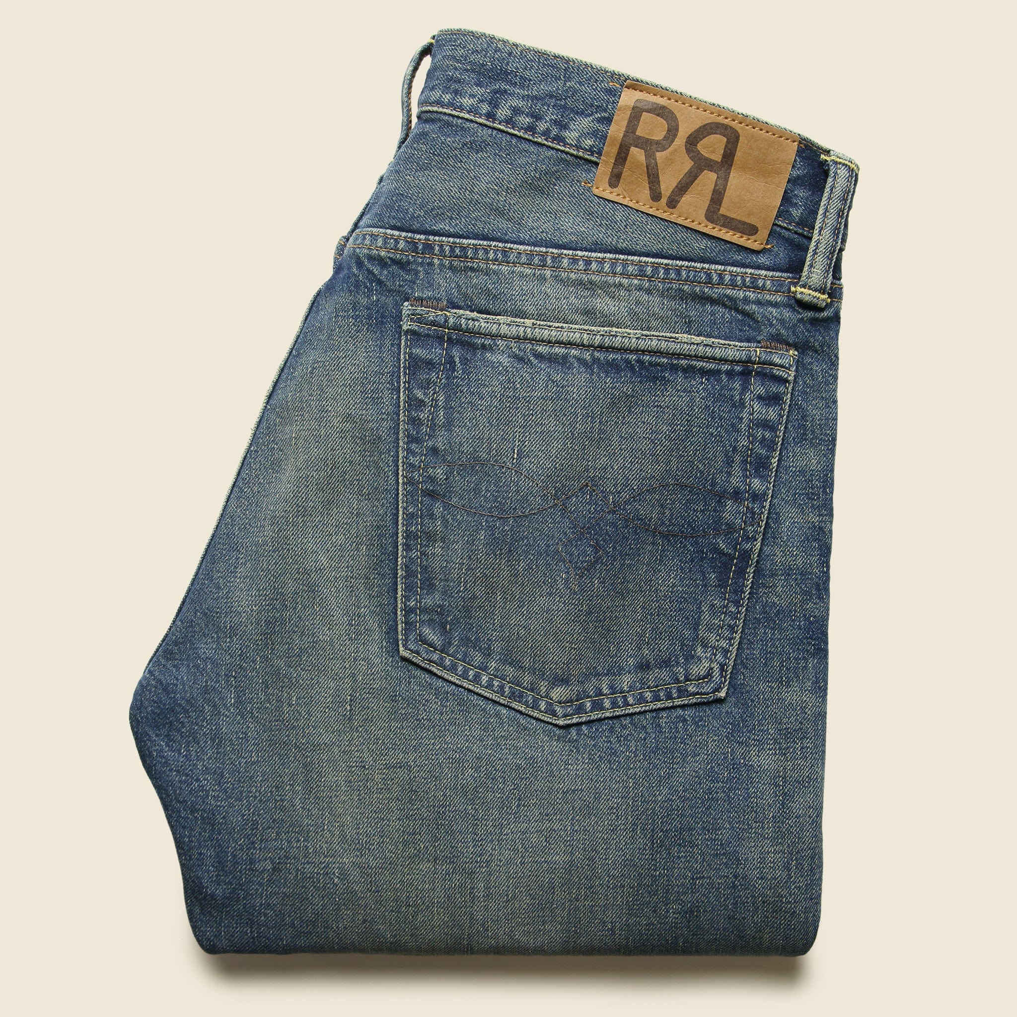 Slim Fit Jean - Conrad Wash - Image 3