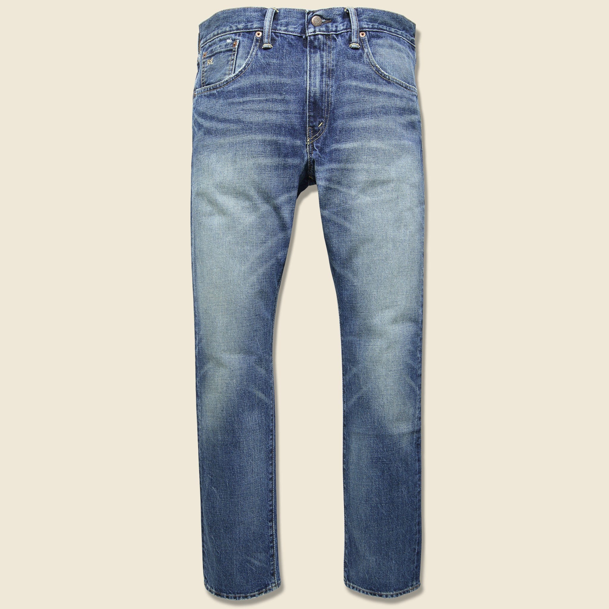 Slim Fit Jean - Gibson Wash