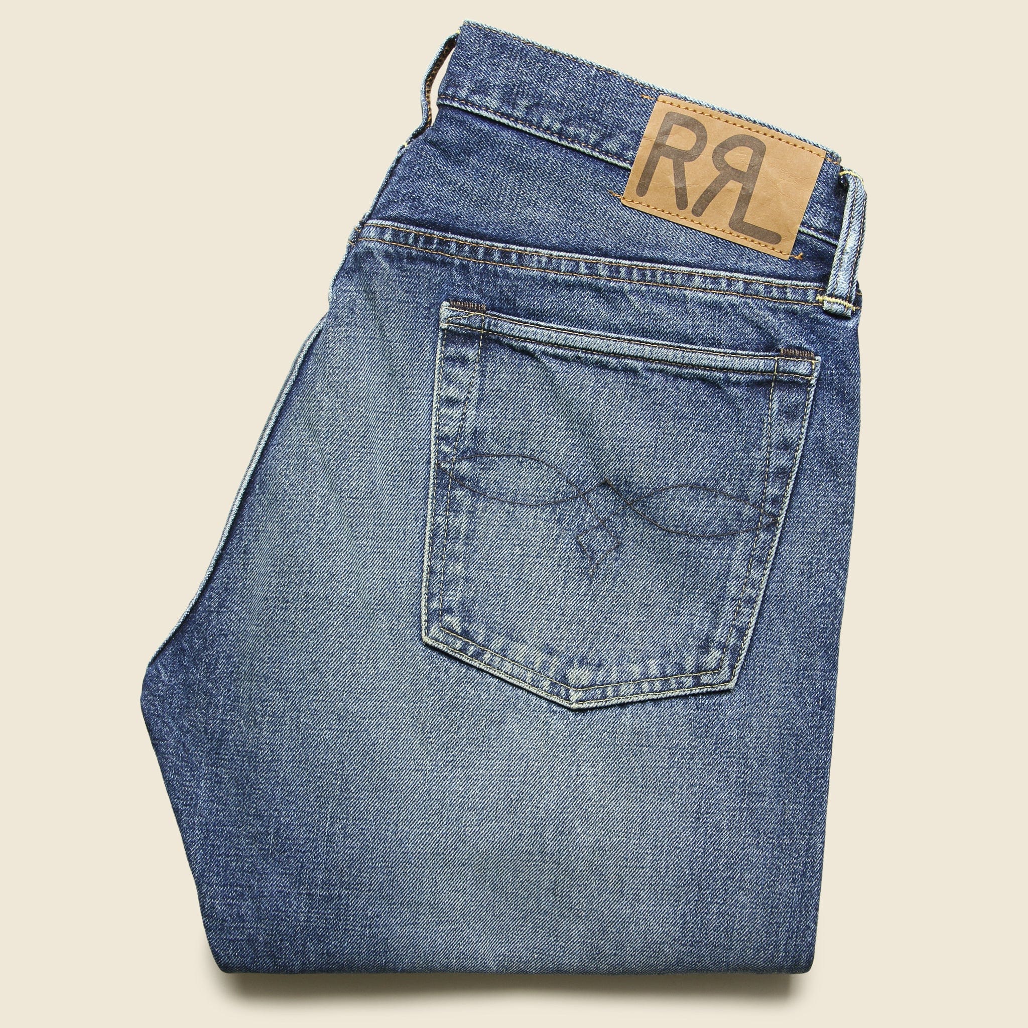 Slim Fit Jean - Gibson Wash - Image 3