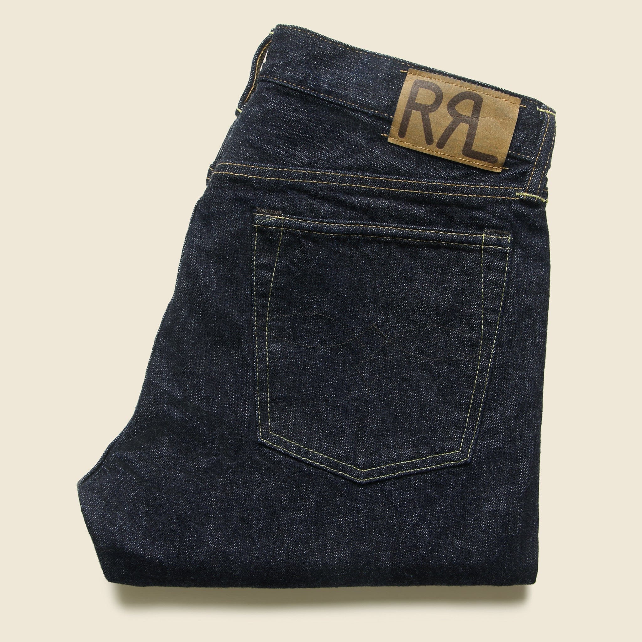 Slim Narrow Jean - Rinse - Image 3