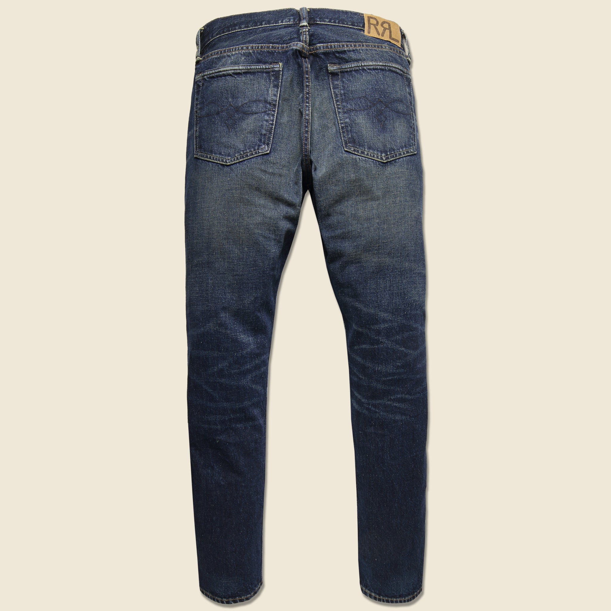 Slim Narrow Jean - Grant Wash - Image 2