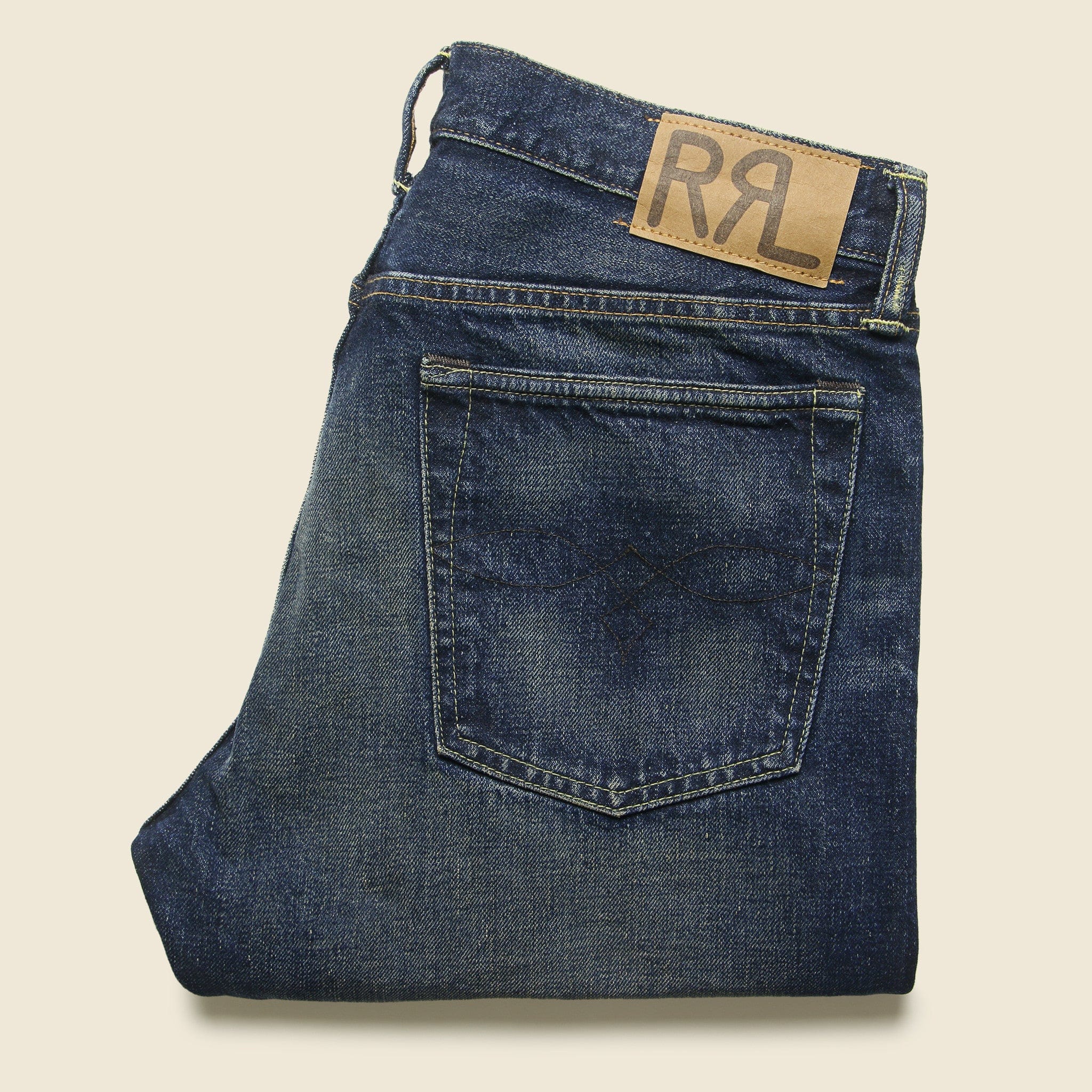 Slim Narrow Jean - Grant Wash - Image 3