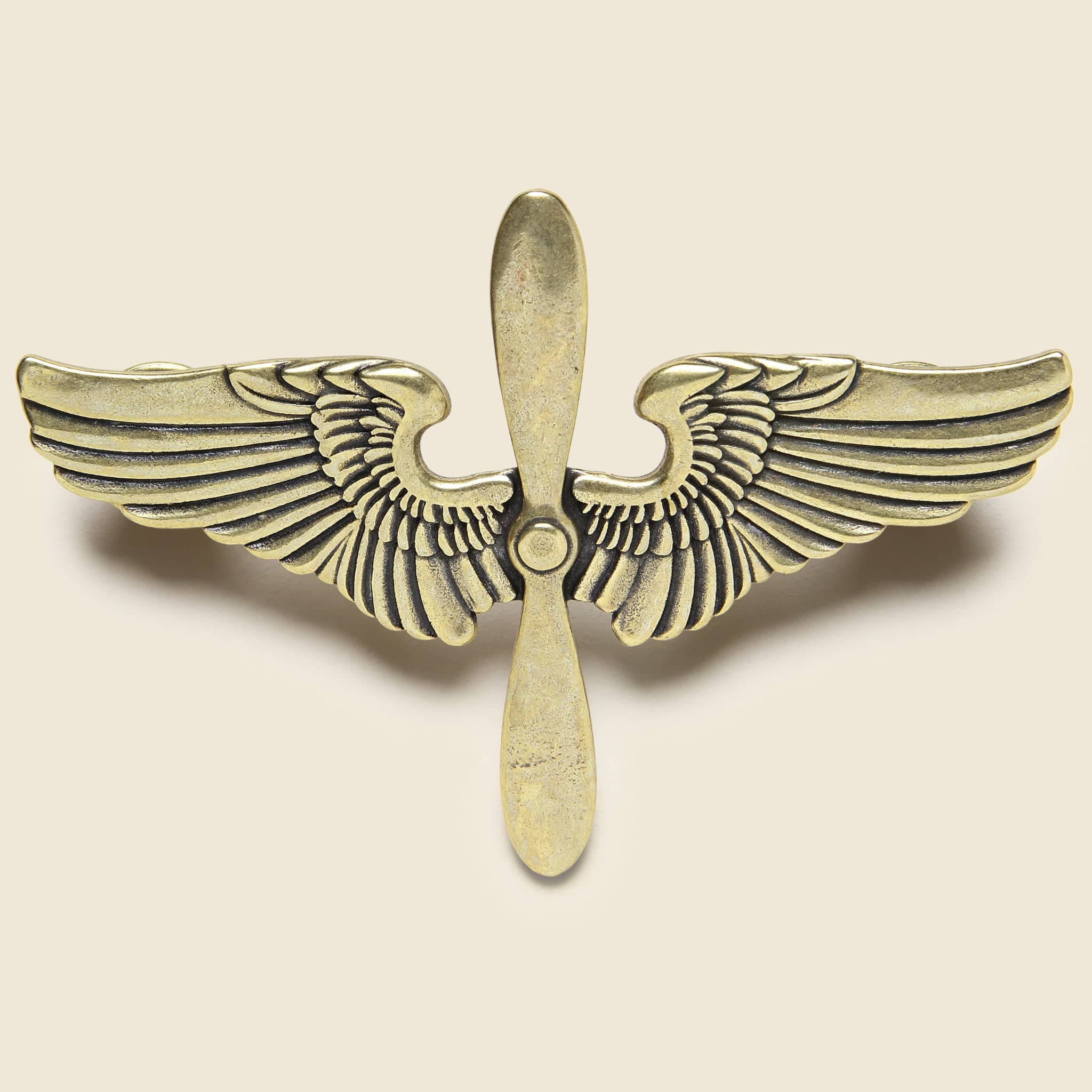 Wing Flight Pin