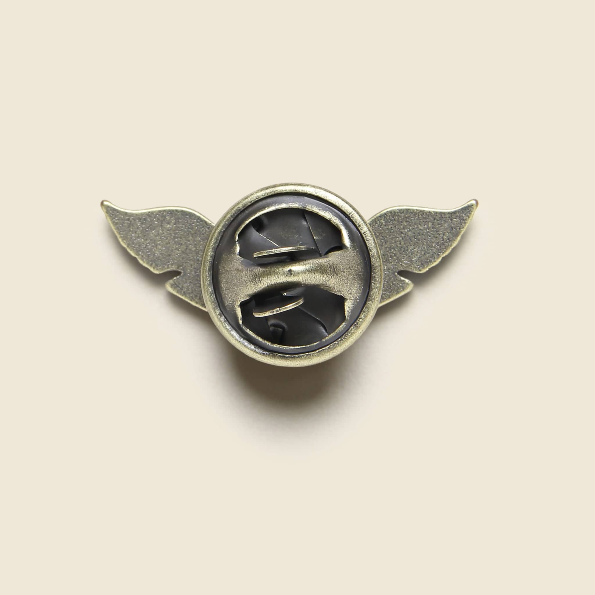Winged Diamond Pin - Image 2