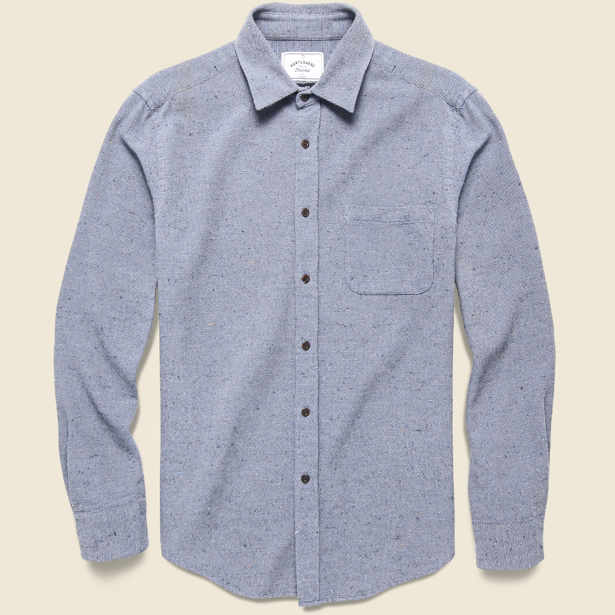 Rude Shirt - Grey
