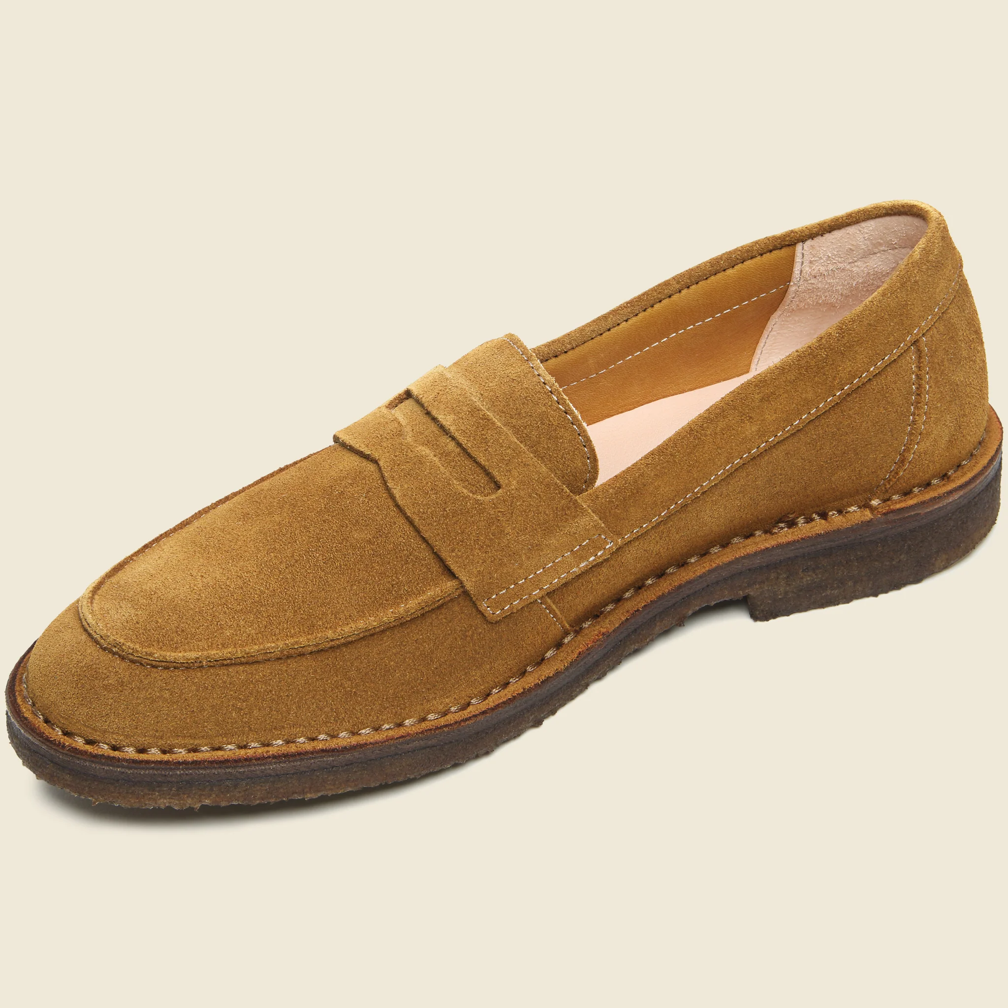Sadleflex Loafer - Cuoio - Image 3