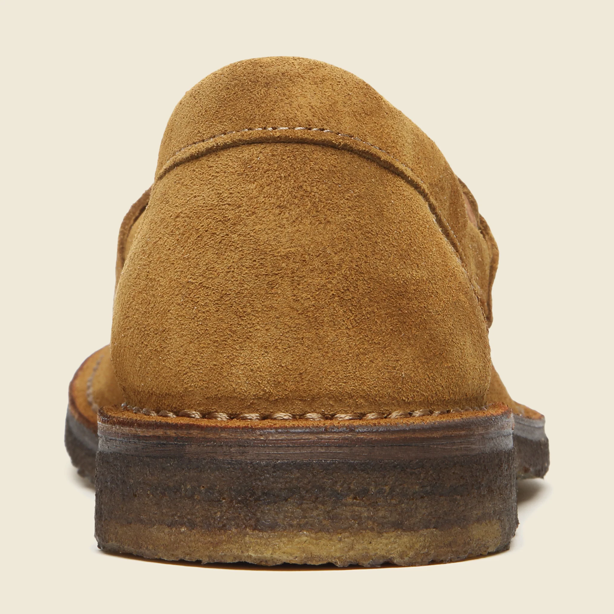 Sadleflex Loafer - Cuoio - Image 4