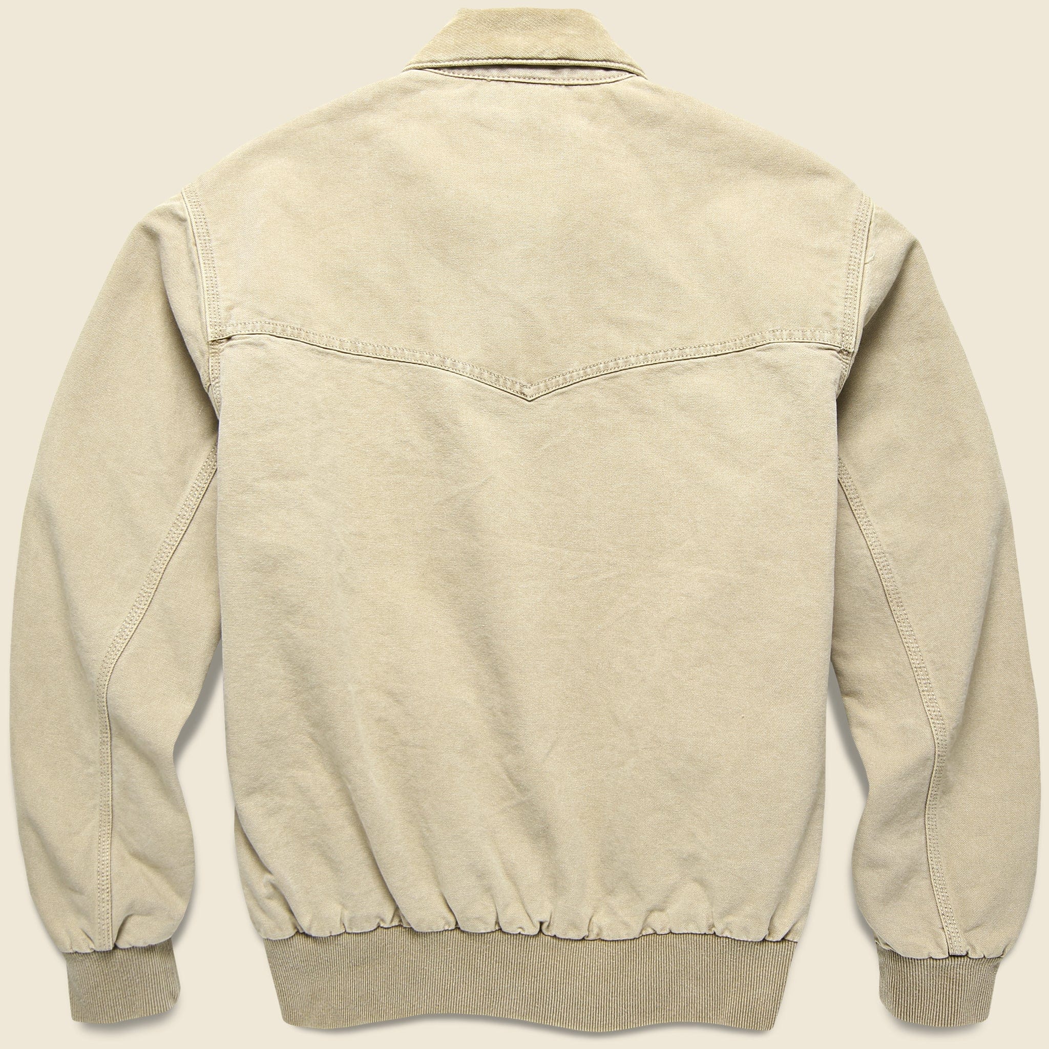 Santa Fe Jacket - Dusty Hamilton Brown - Image 2