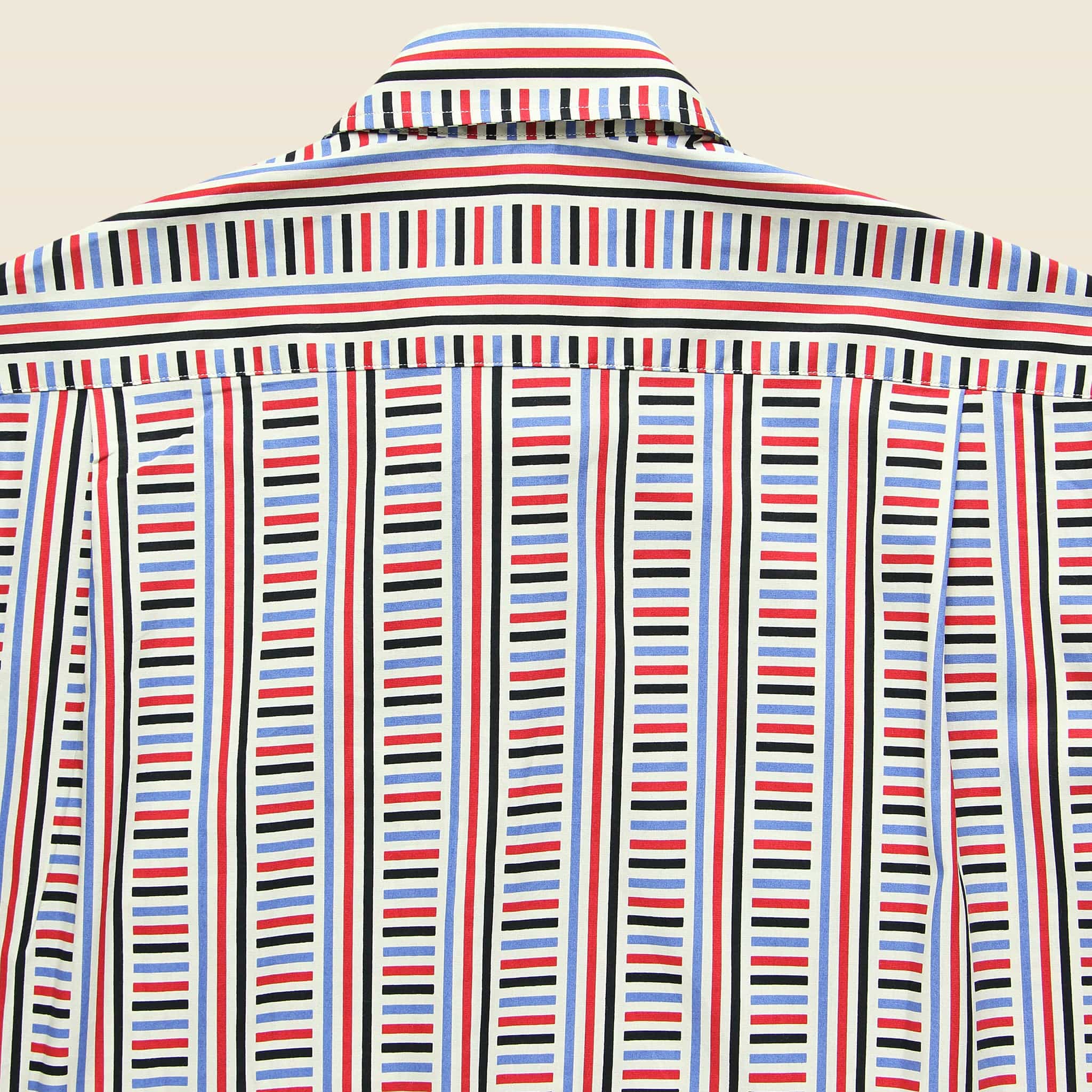 Santiago Shirt Co. - Selknam Stripe Shirt - Image 2