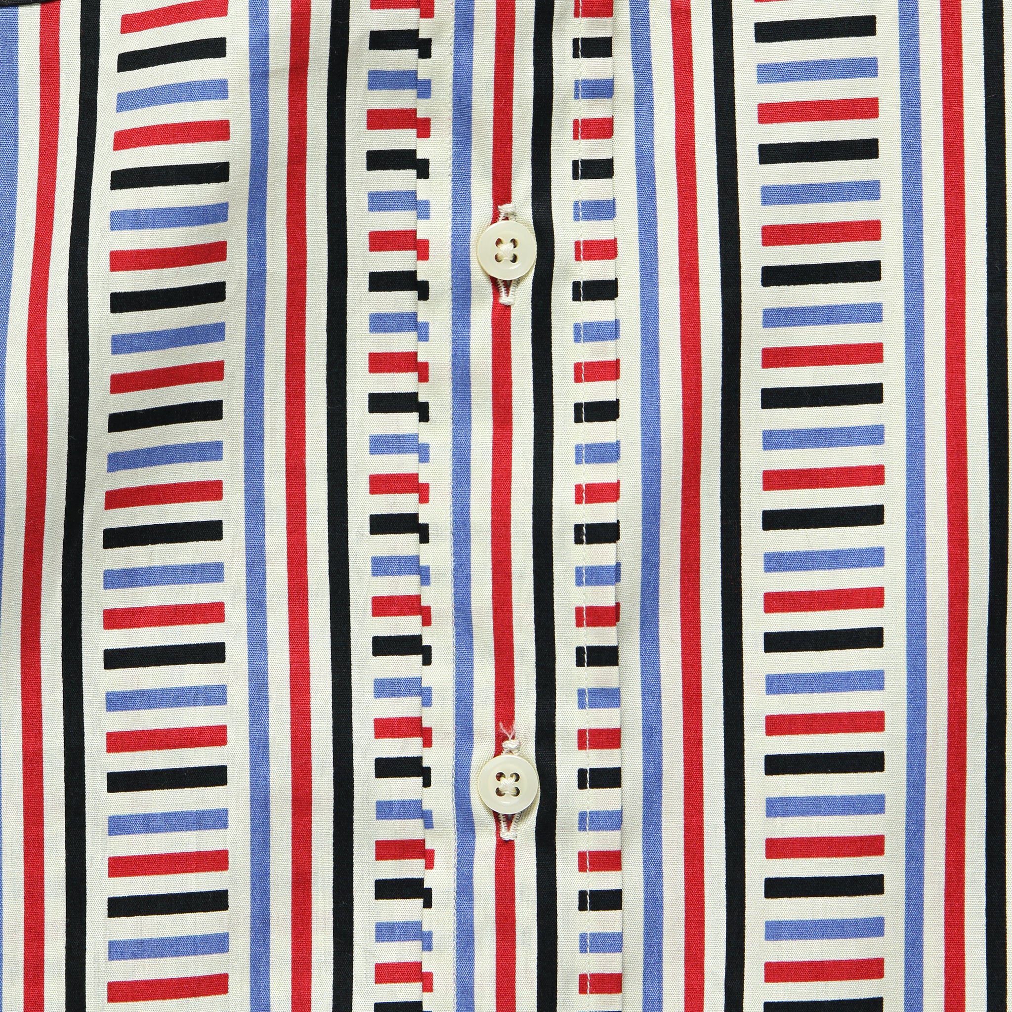 Santiago Shirt Co. - Selknam Stripe Shirt - Image 3