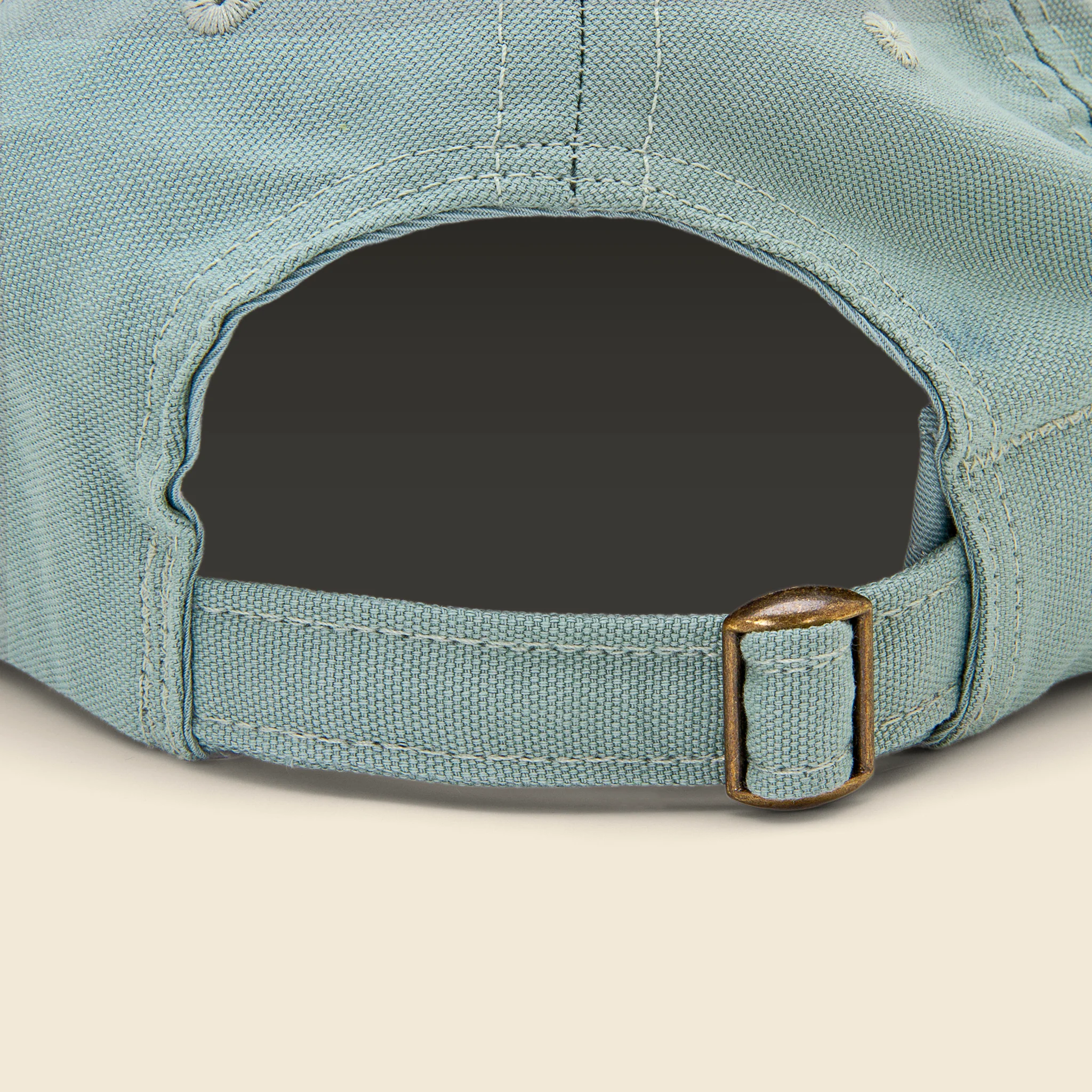 Canvas Cap - Dew - Image 2