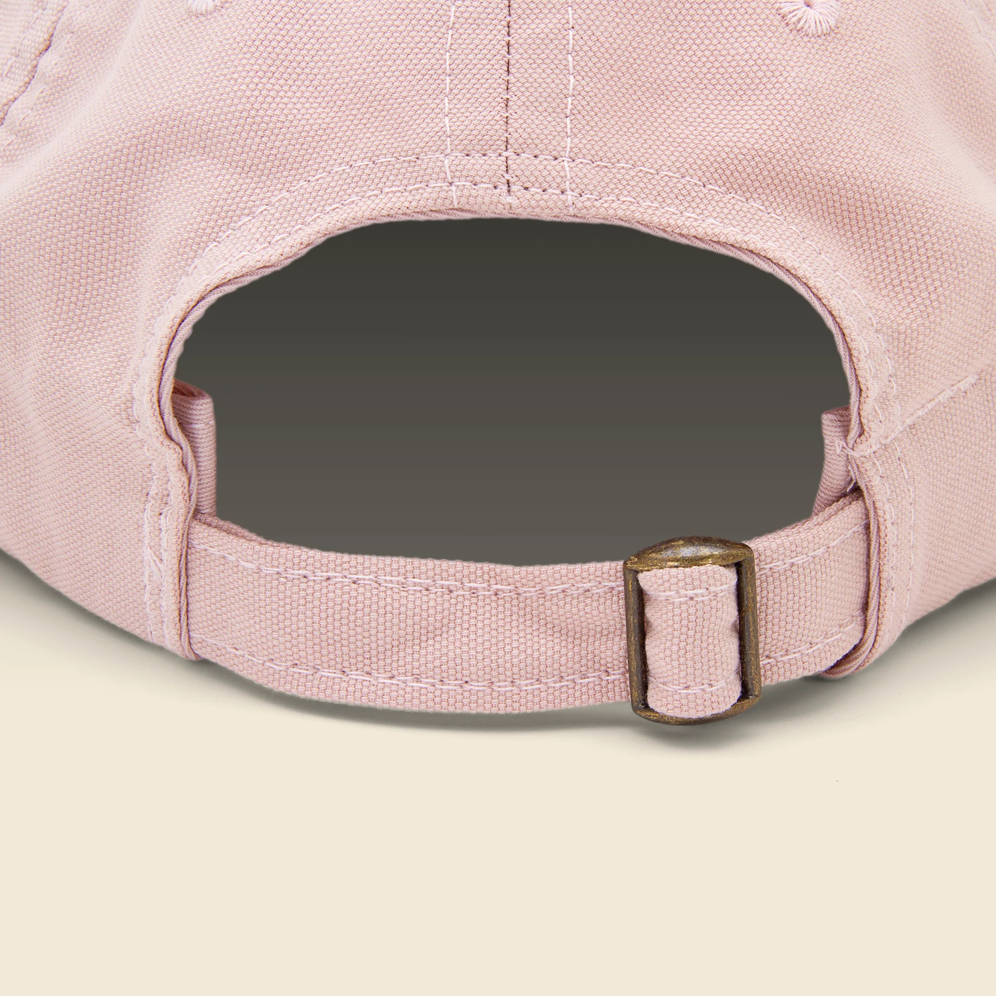 Canvas Cap - Tea - Image 2