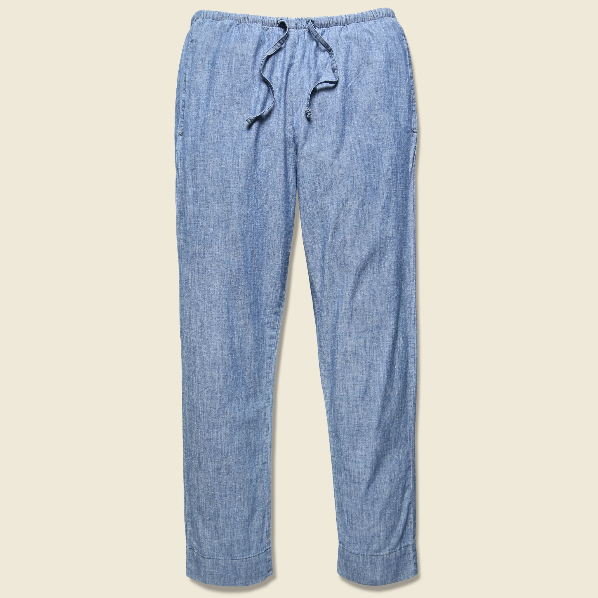 Haven Pant - Chambray