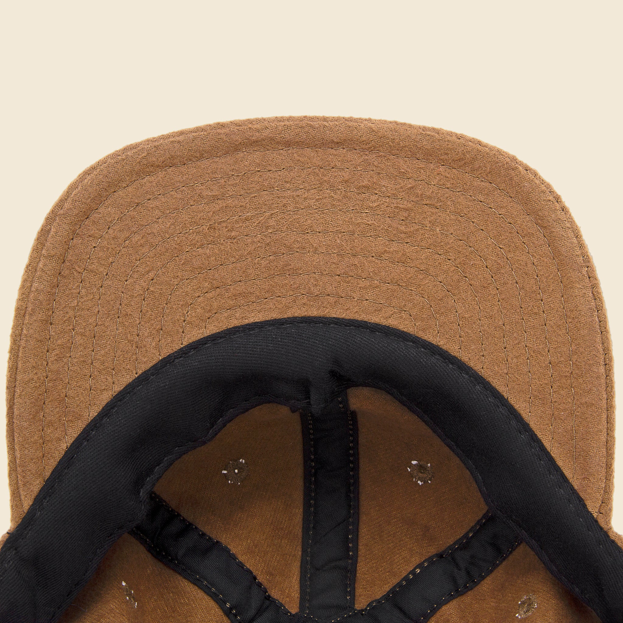 Chamois Baseball Cap - Field - Image 2