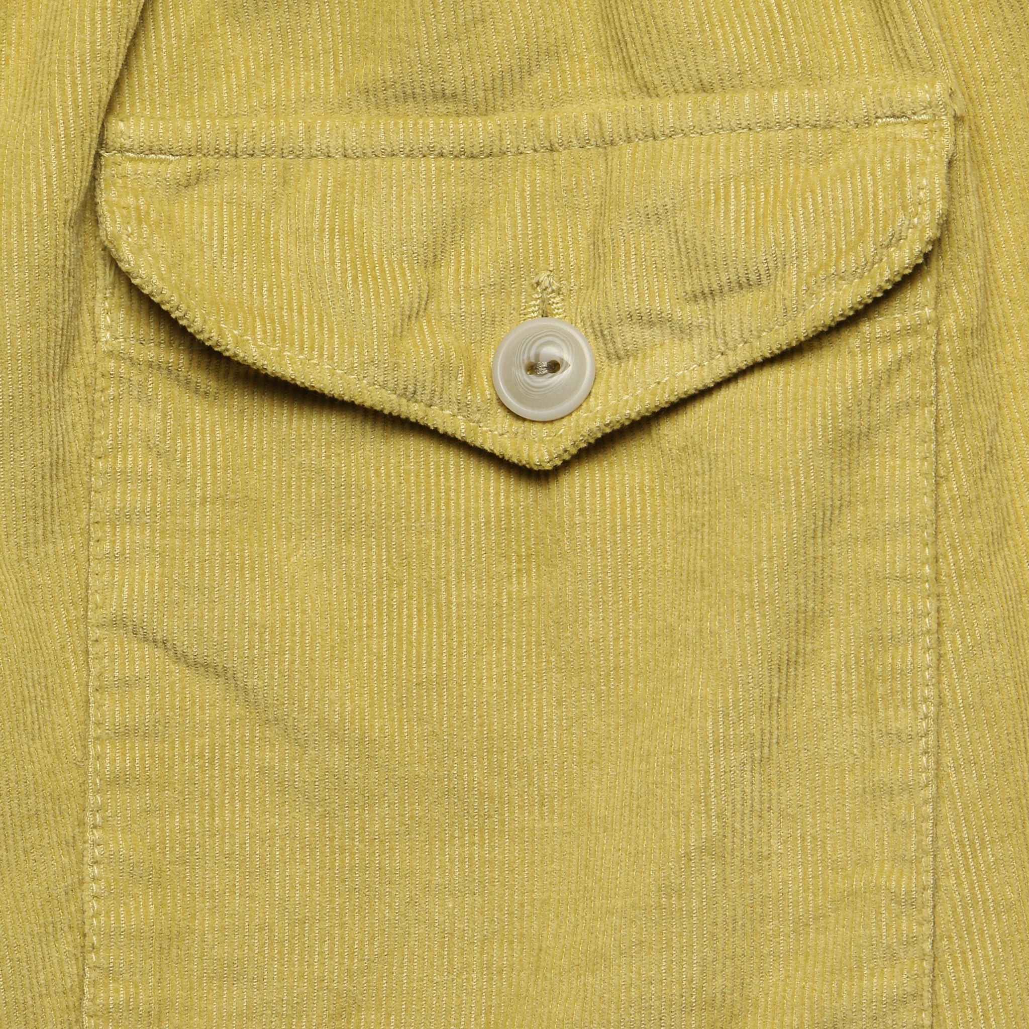 Corduroy Easy Short - Honey - Image 3