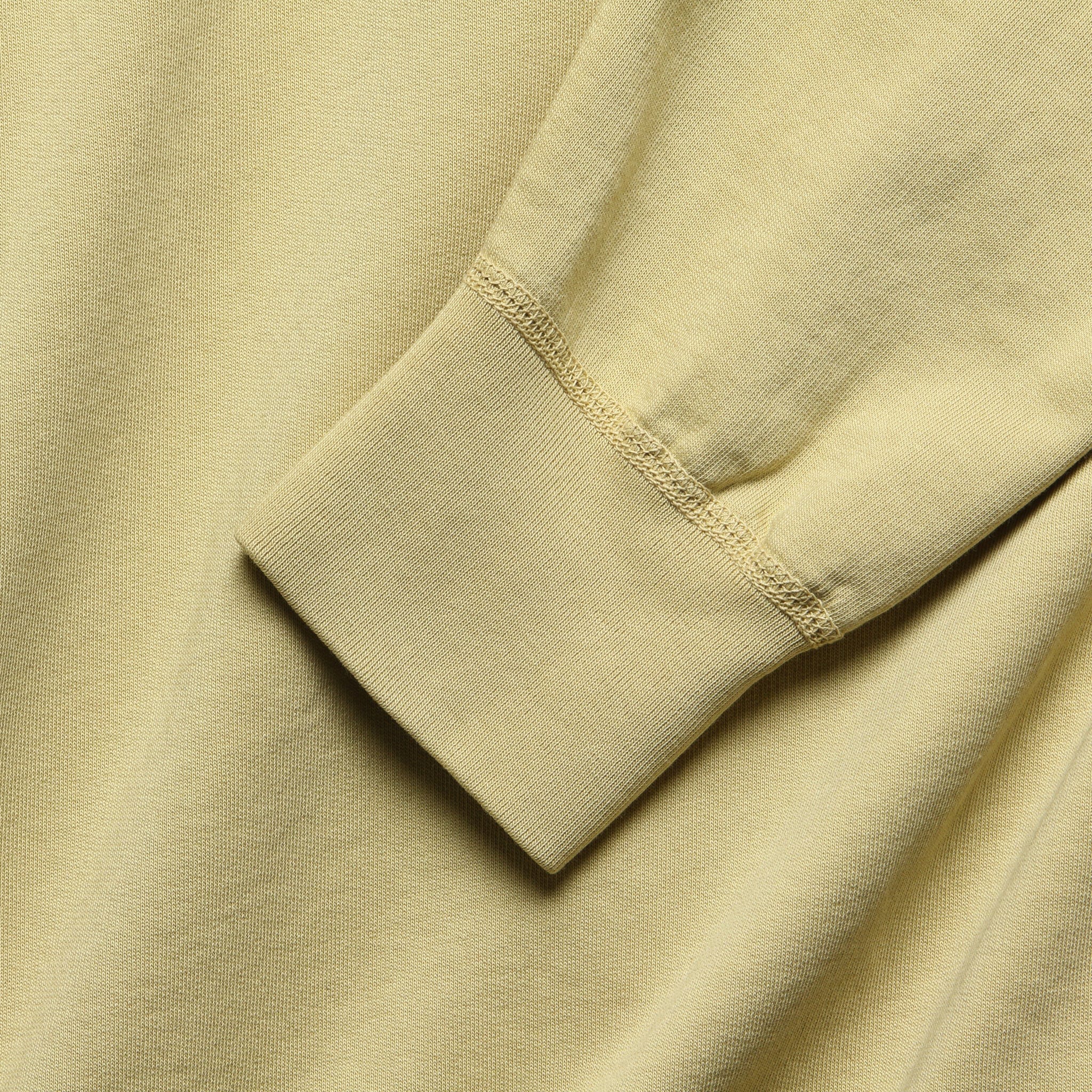 Supima Fleece Sweatshirt - Honey - Image 2