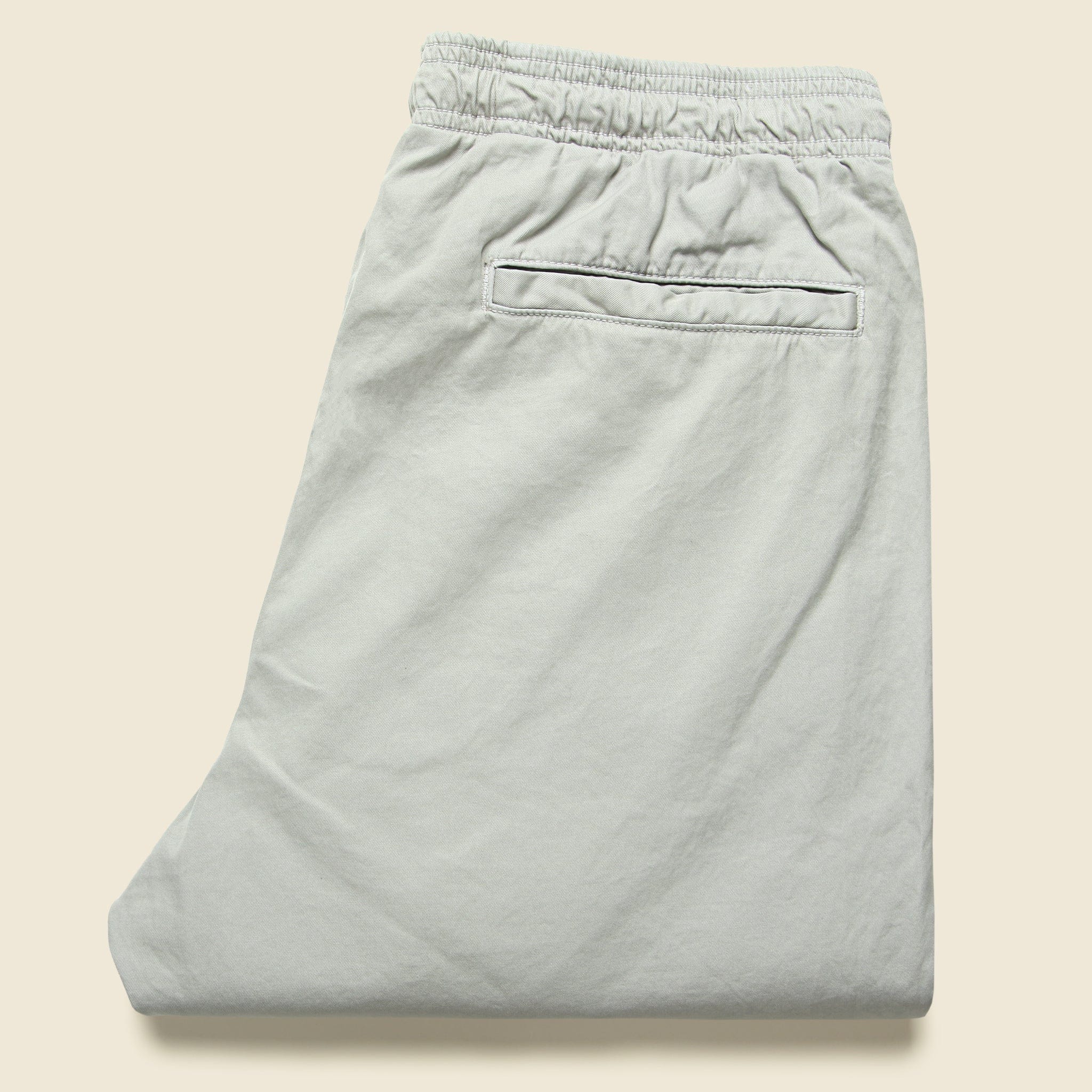 Twill Easy Chino - Cement - Image 3