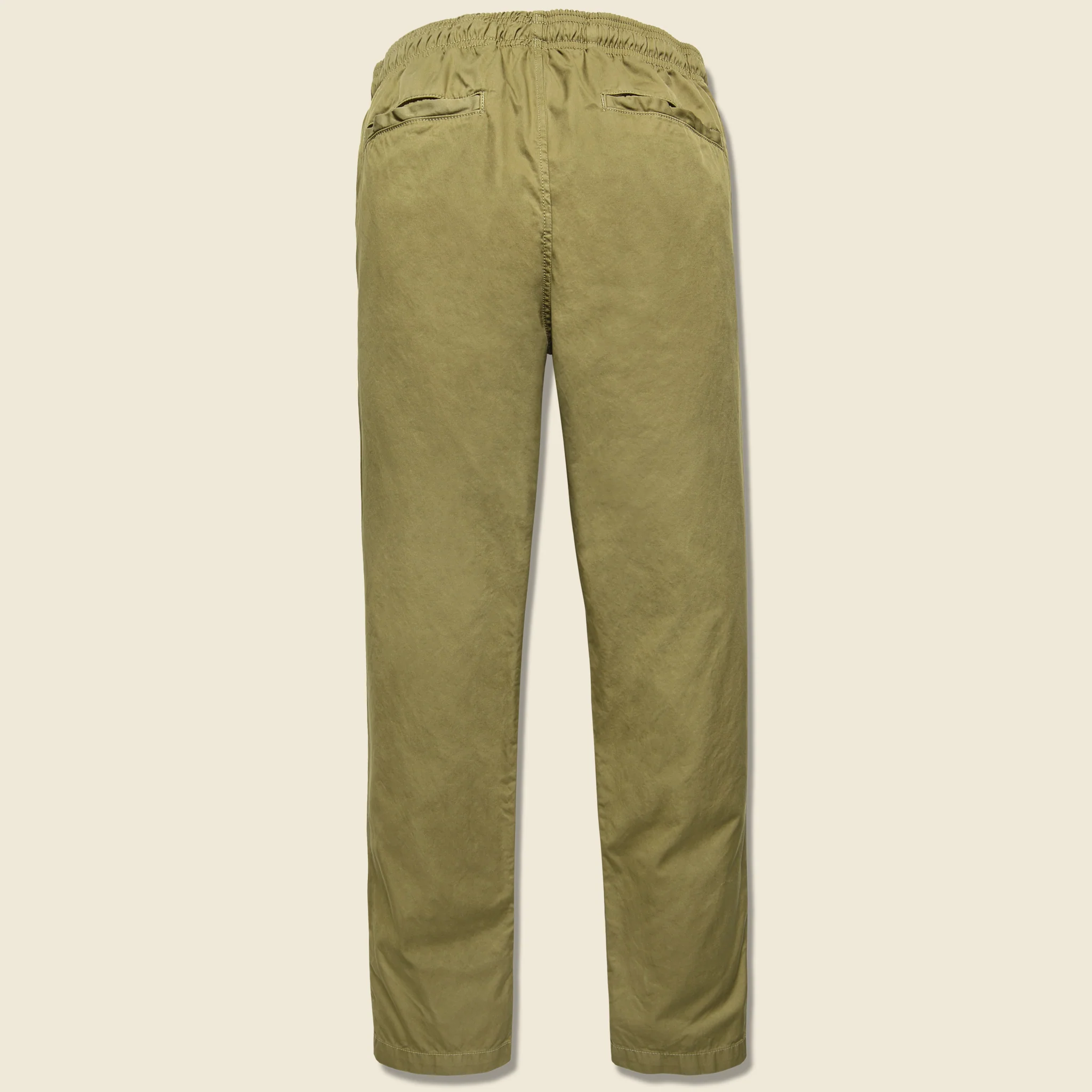 Light Twill Easy Chino - Kraft - Image 2