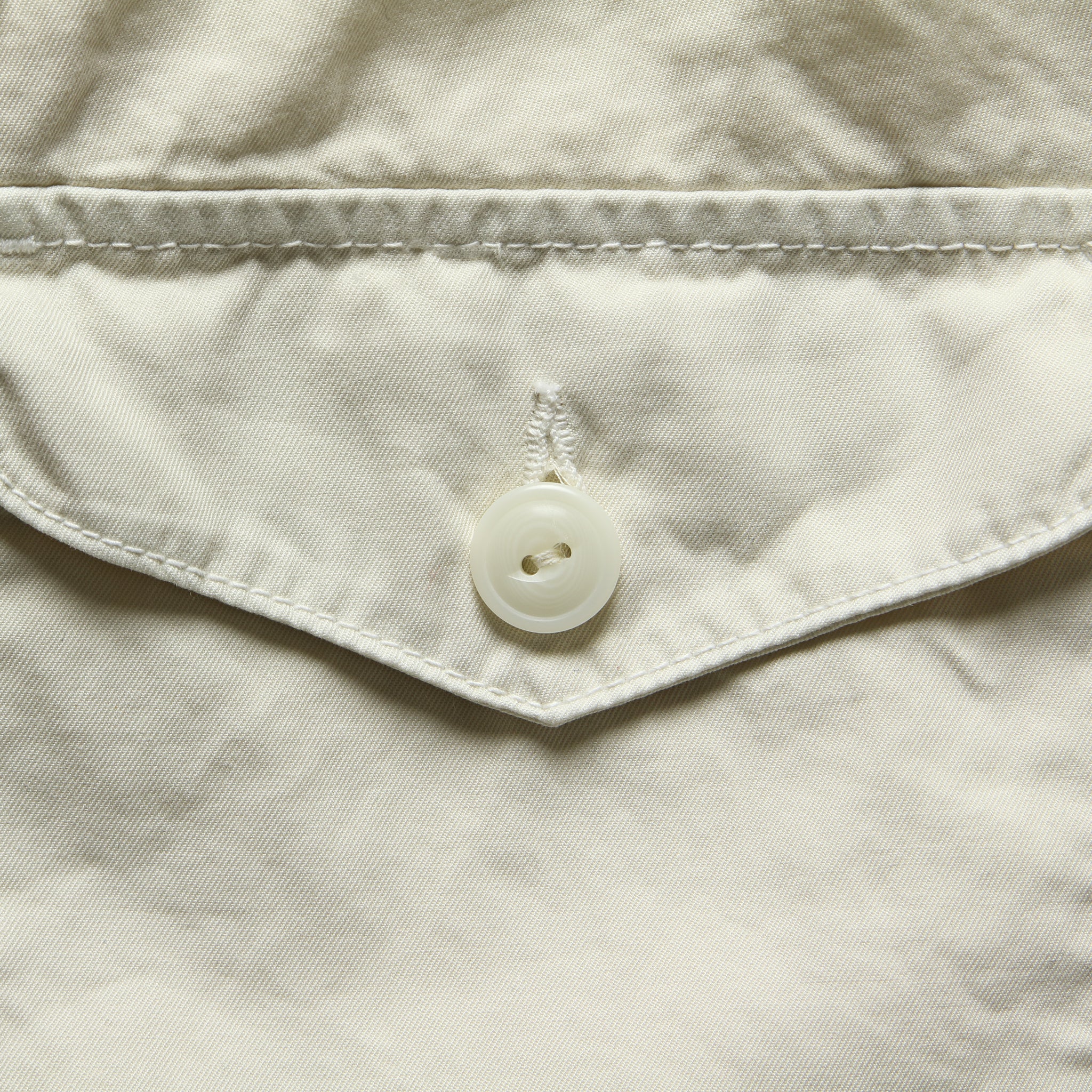 Light Twill Easy Short - Stone - Image 3