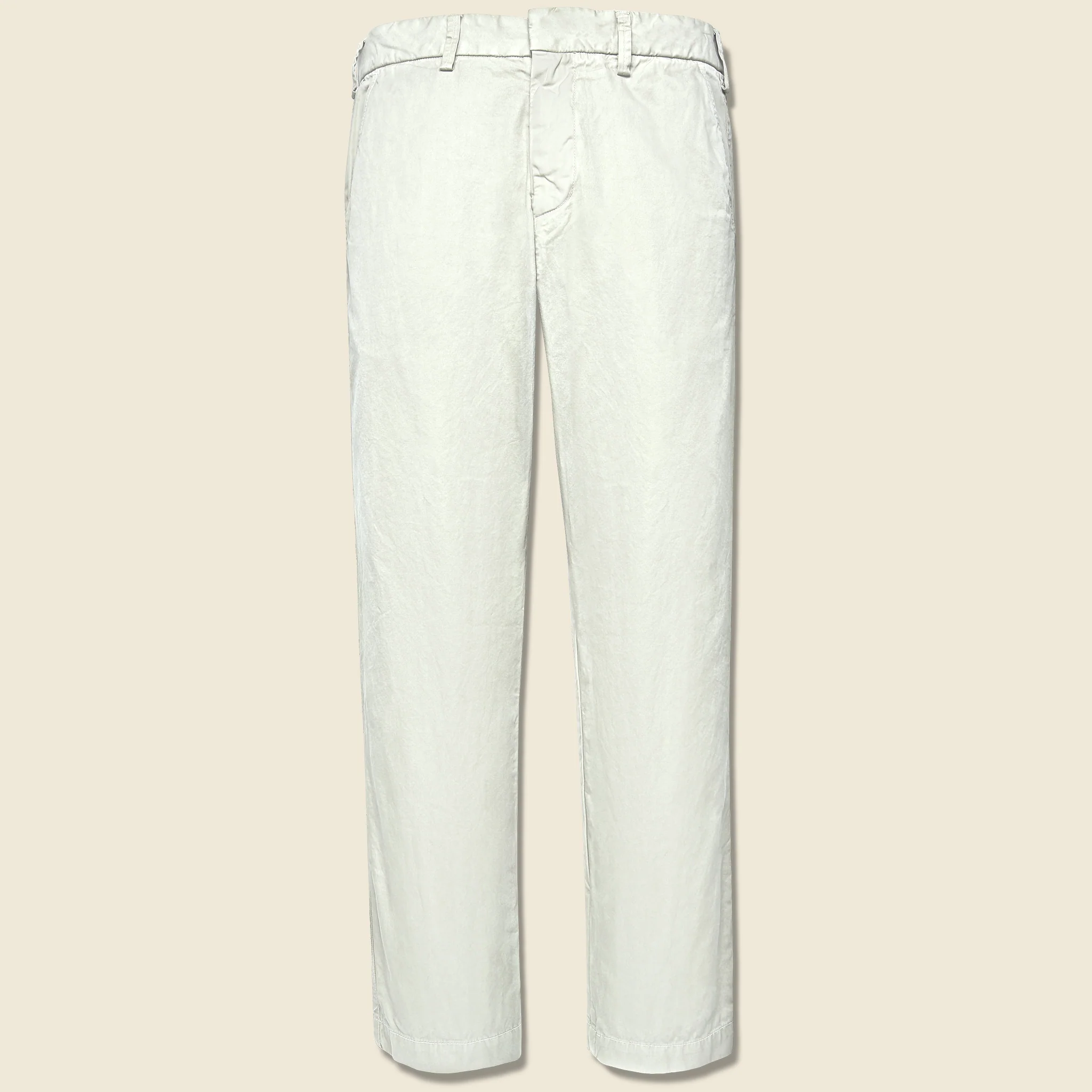 Light Twill Trouser - Ash