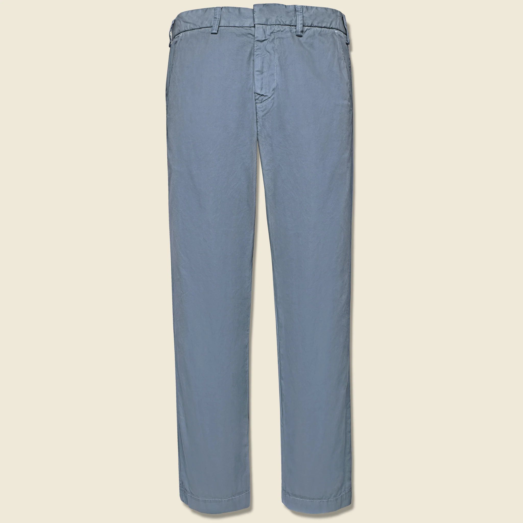 Light Twill Trouser - Wave