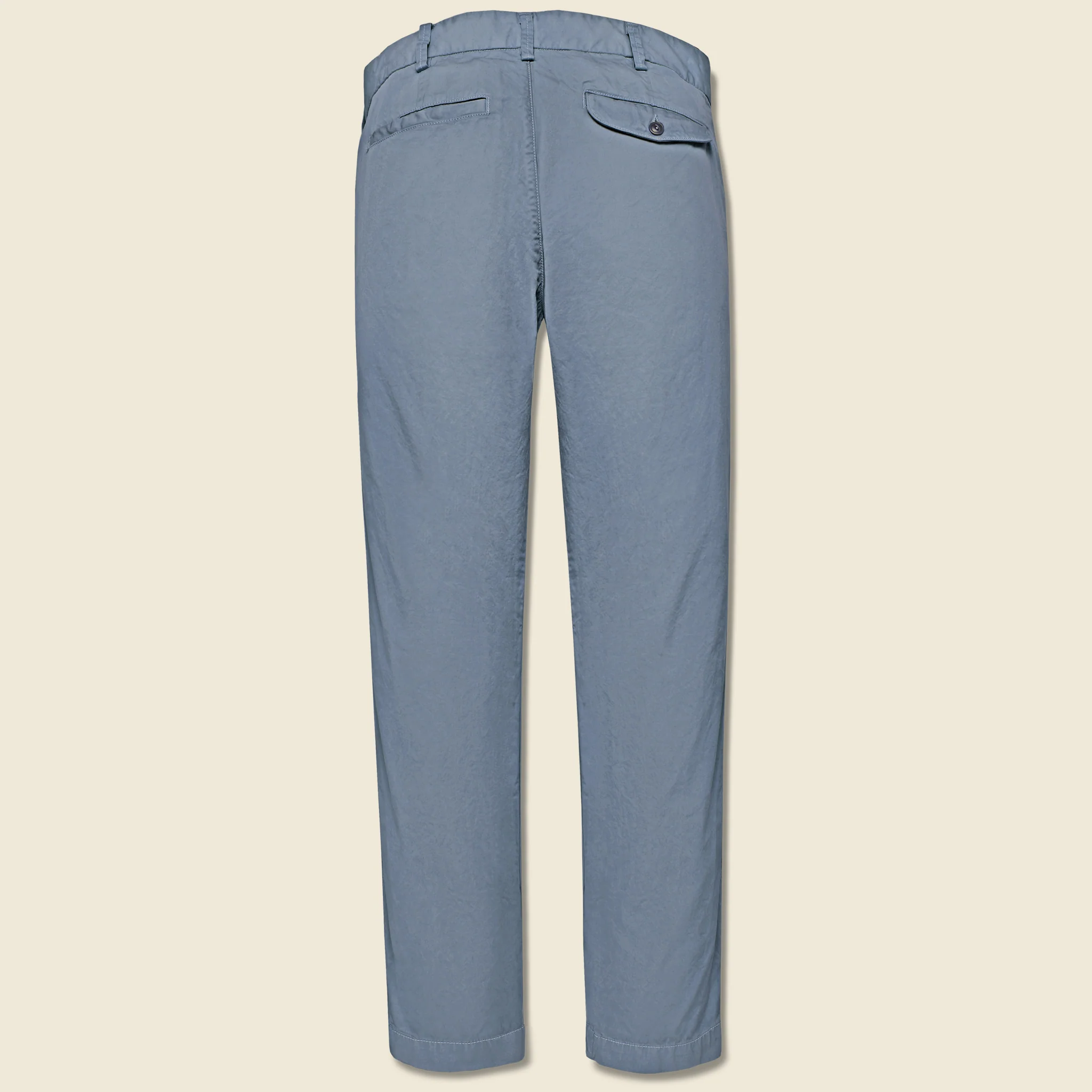 Light Twill Trouser - Wave - Image 2