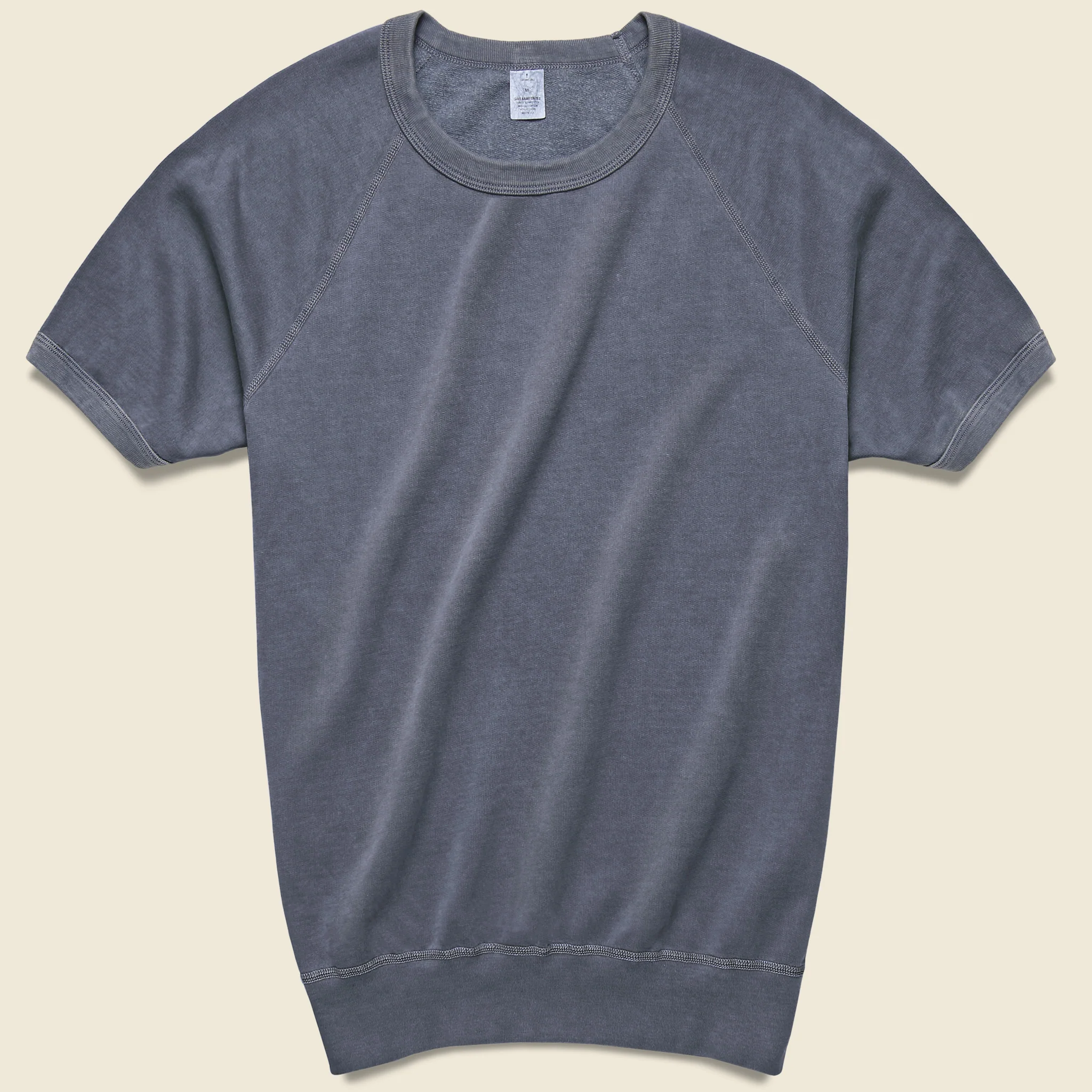 Beach Terry Sweatshirt - Marine