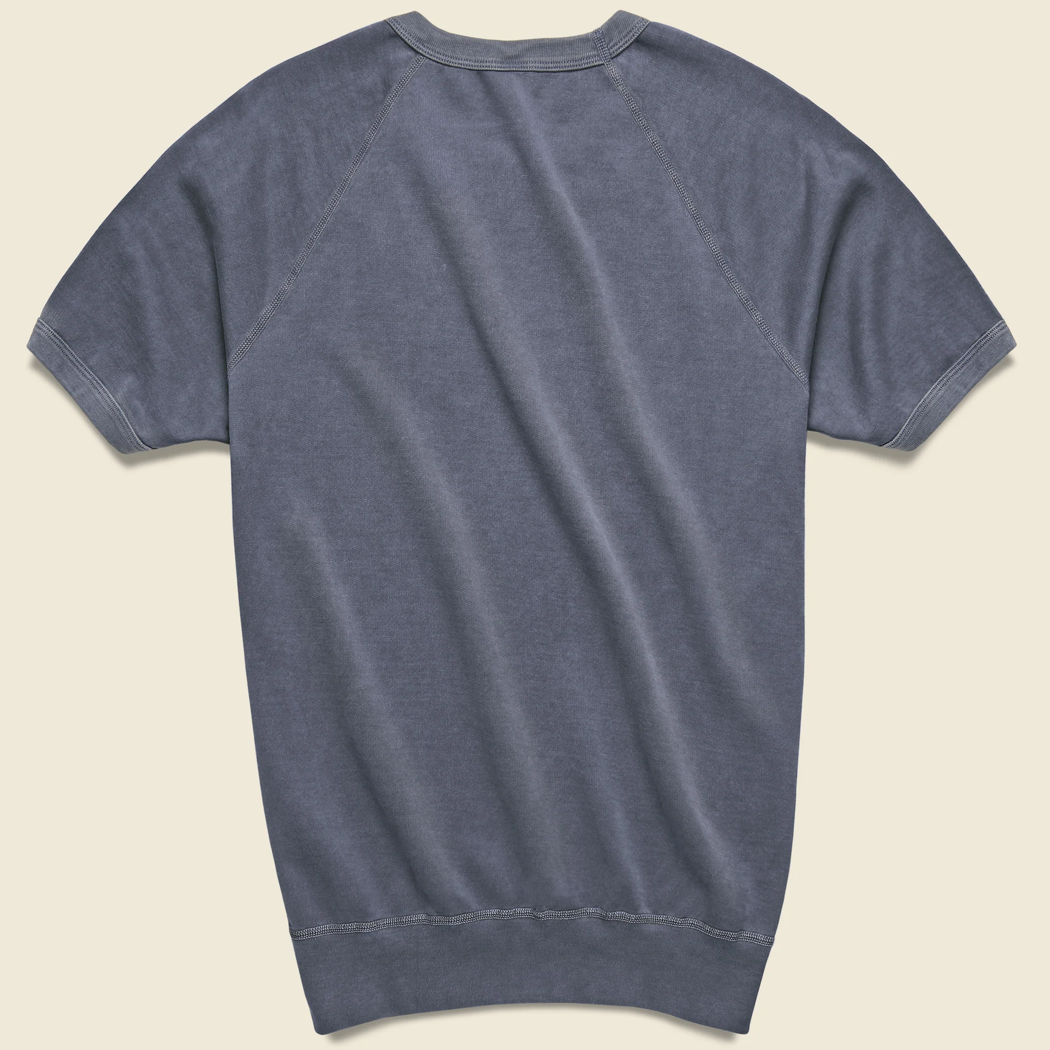 Beach Terry Sweatshirt - Marine - Image 2