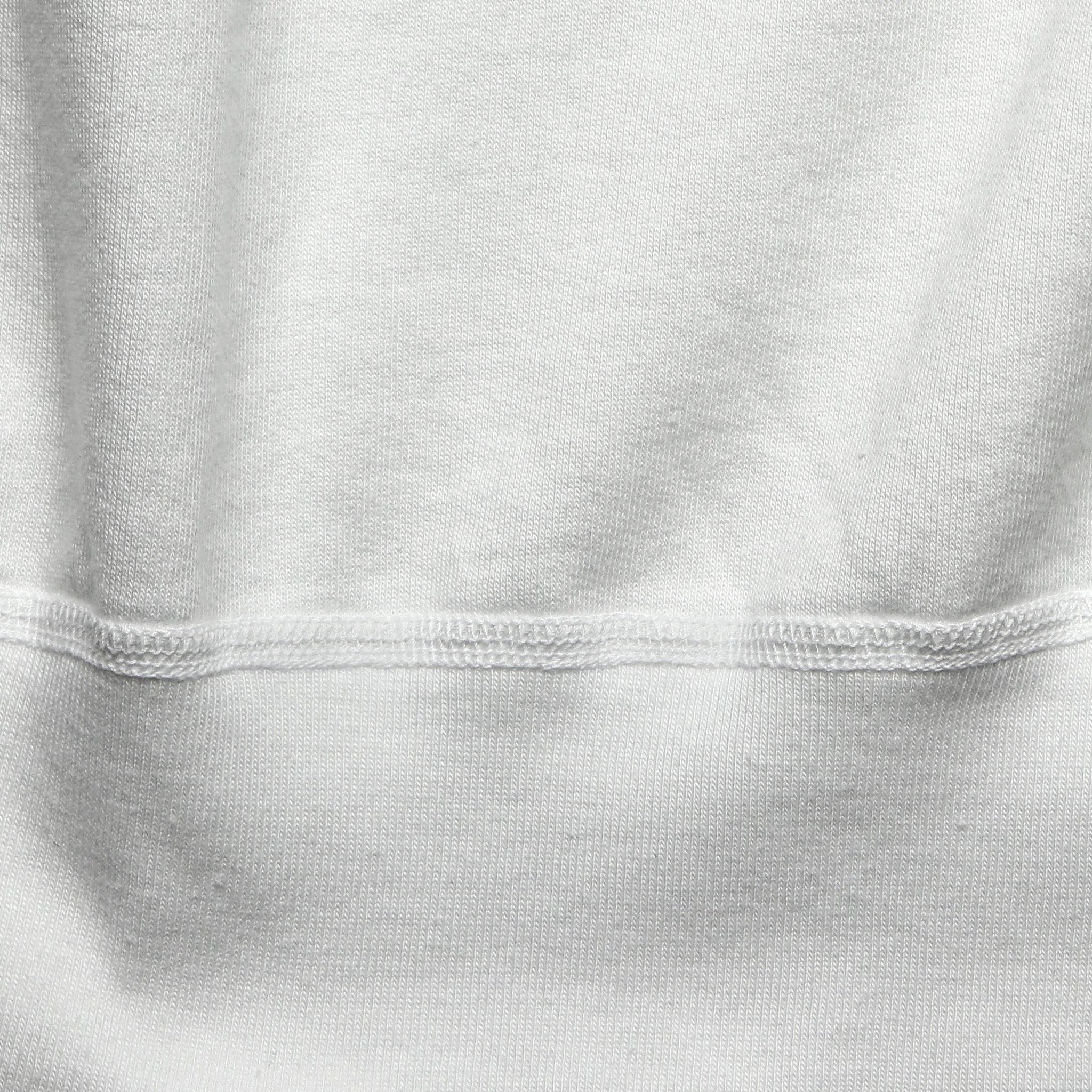 Beach Terry Sweatshirt - White - Image 3