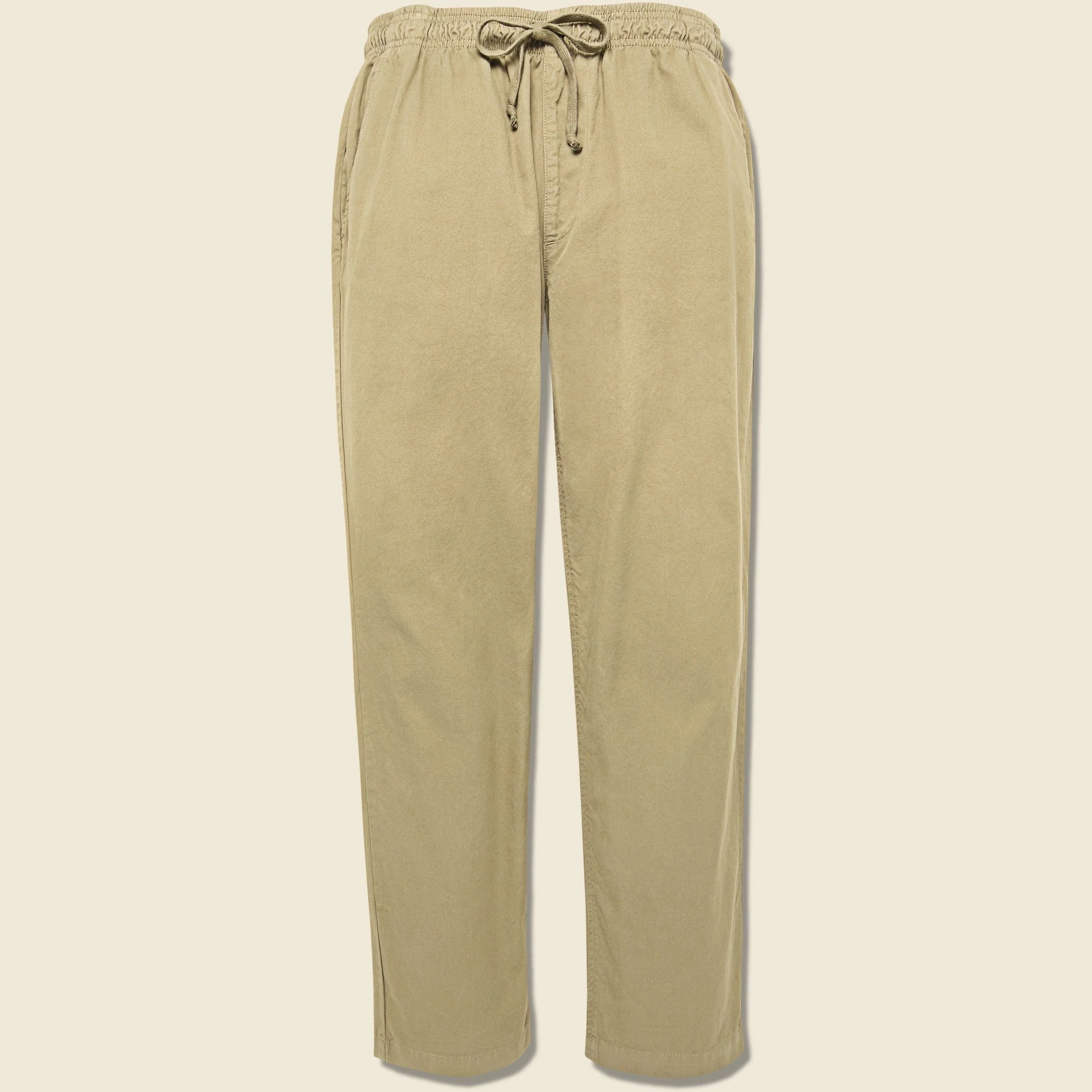 Twill Easy Chino - Field