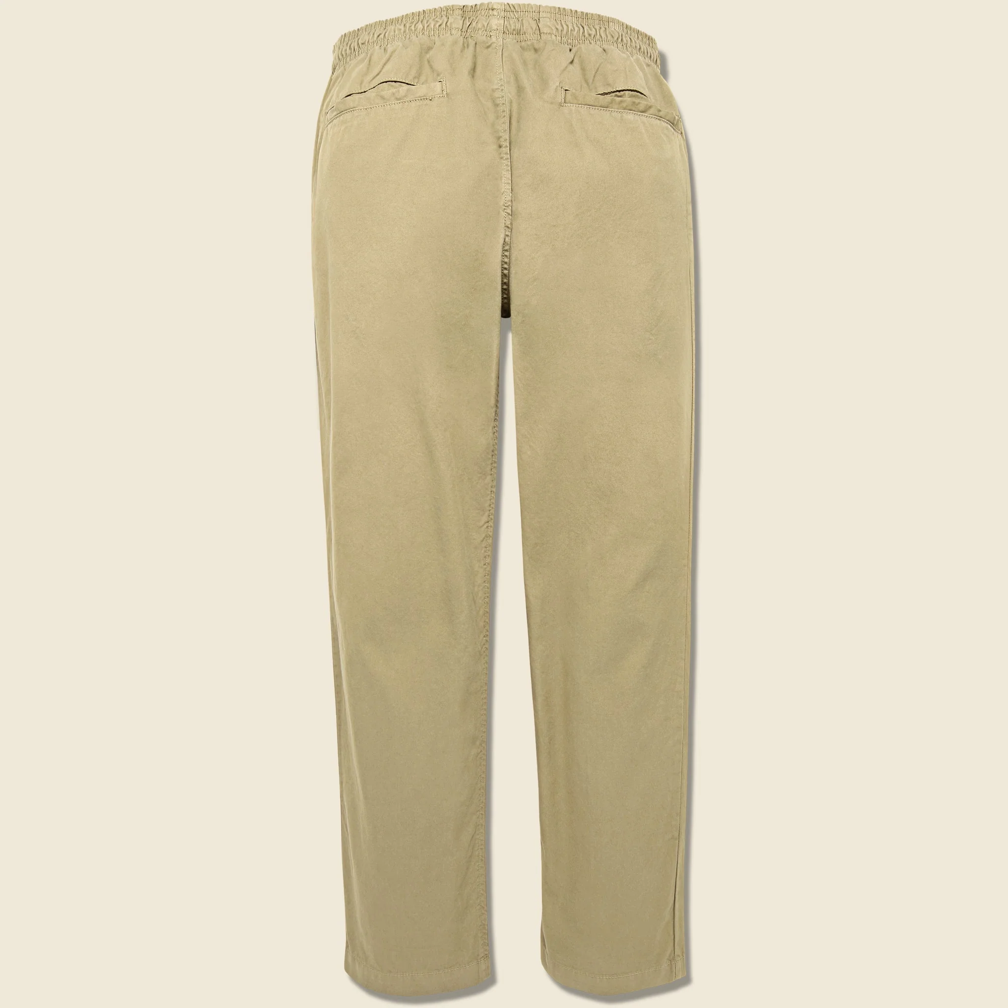 Twill Easy Chino - Field - Image 2