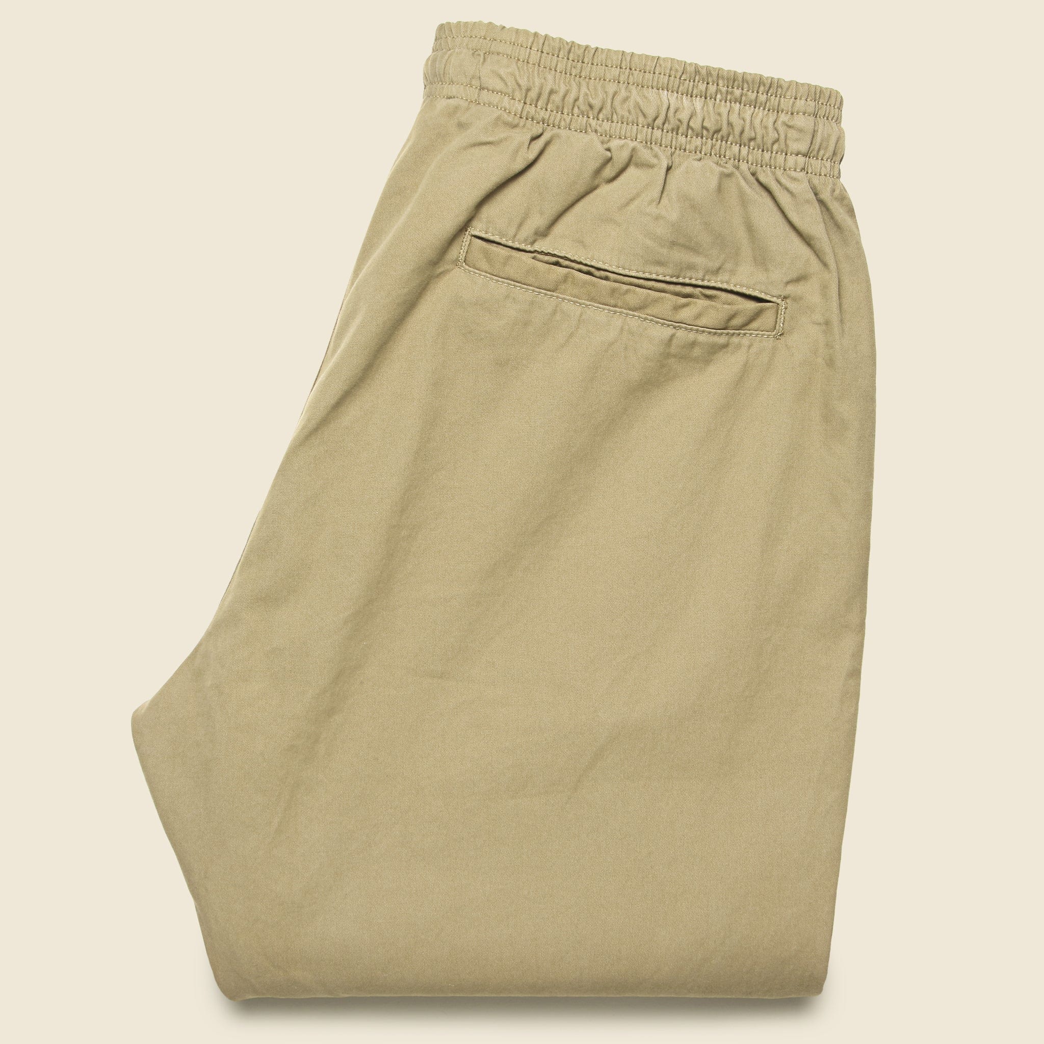 Twill Easy Chino - Field - Image 3