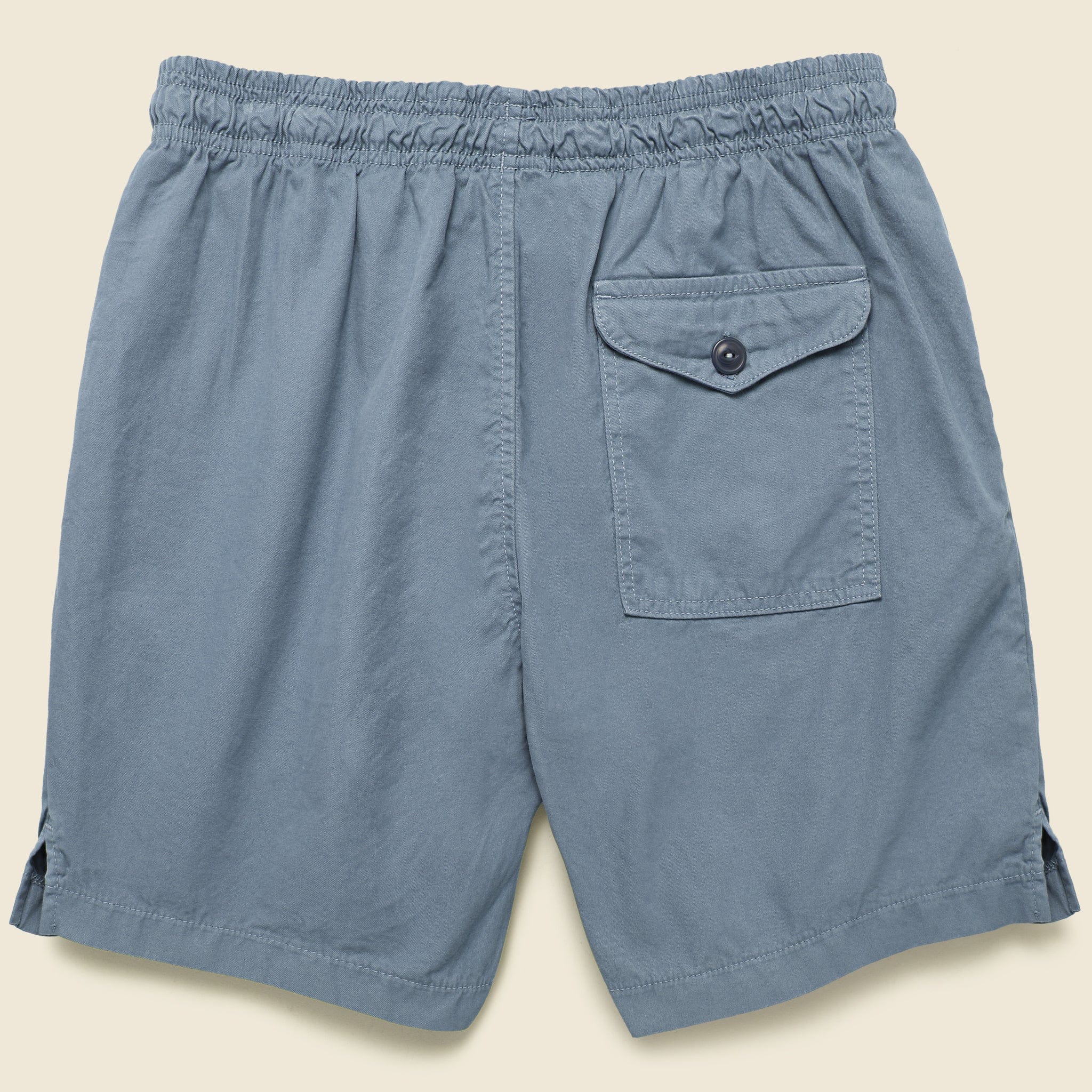 Twill Easy Short - Wave - Image 2